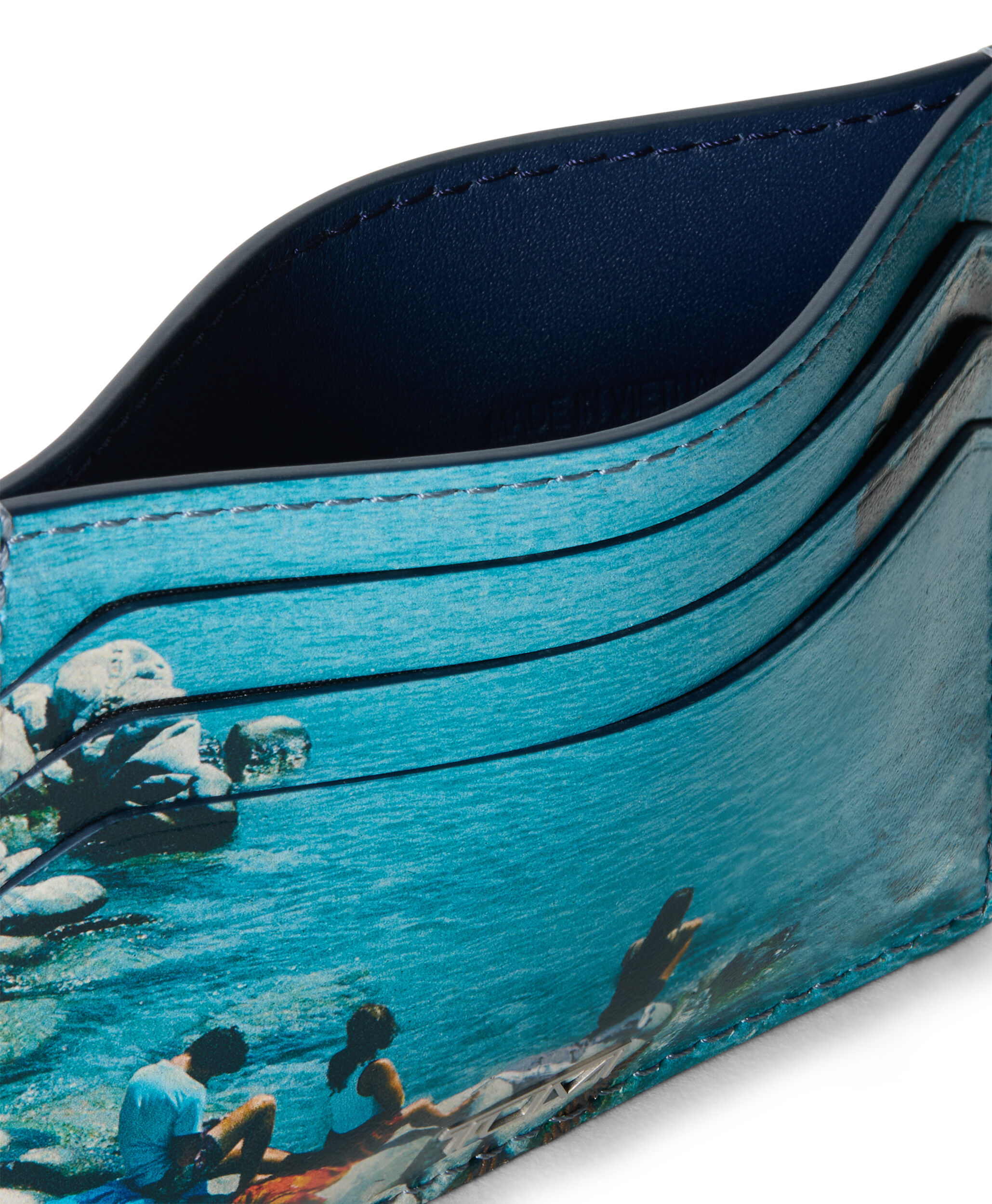 Nassau Slim Card Case
