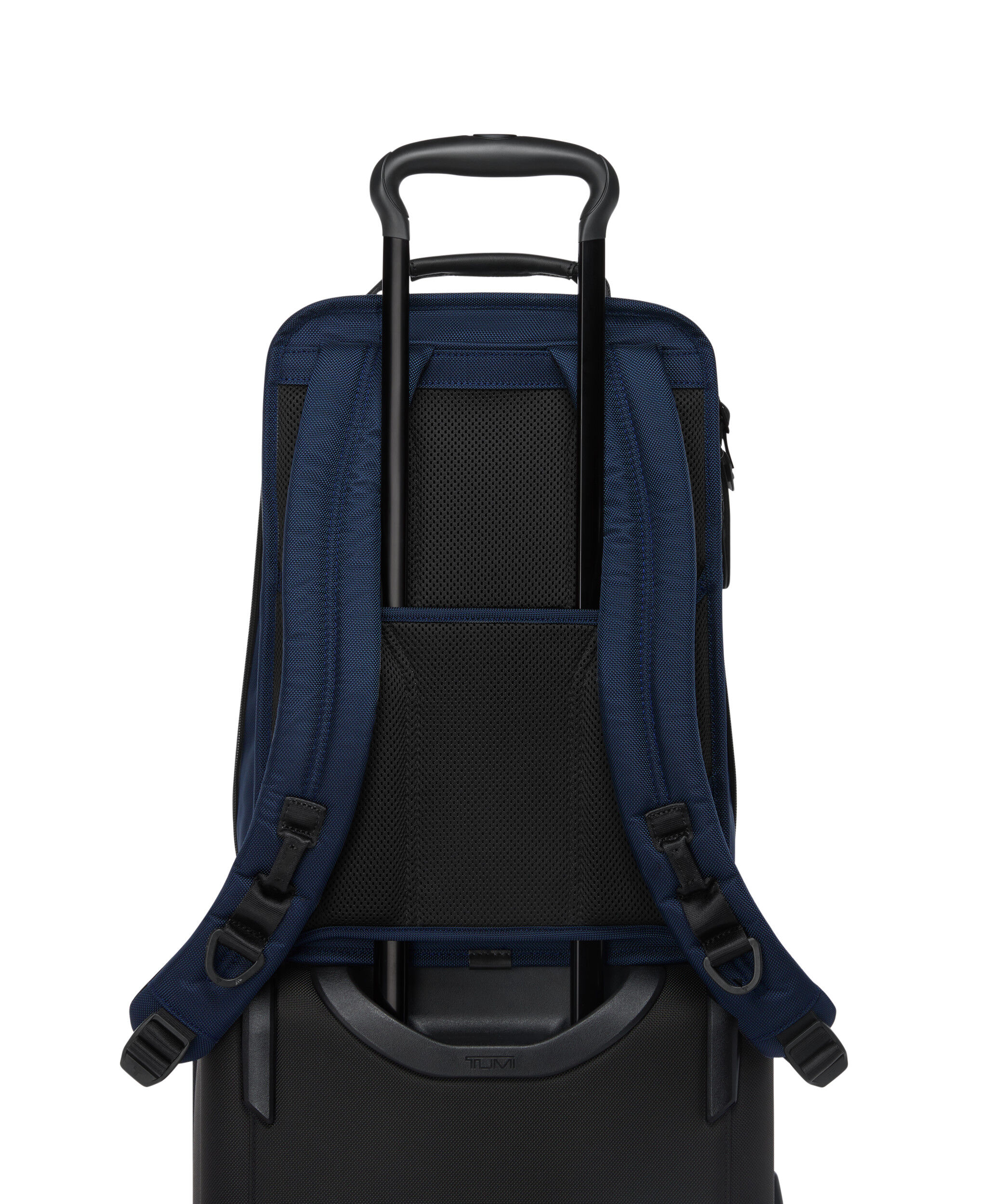 TUMI Medium 15" Expandable Rugzak