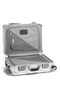 TUMI 19 Degree Aluminium CONTINENTAL CARRY-ON Silver