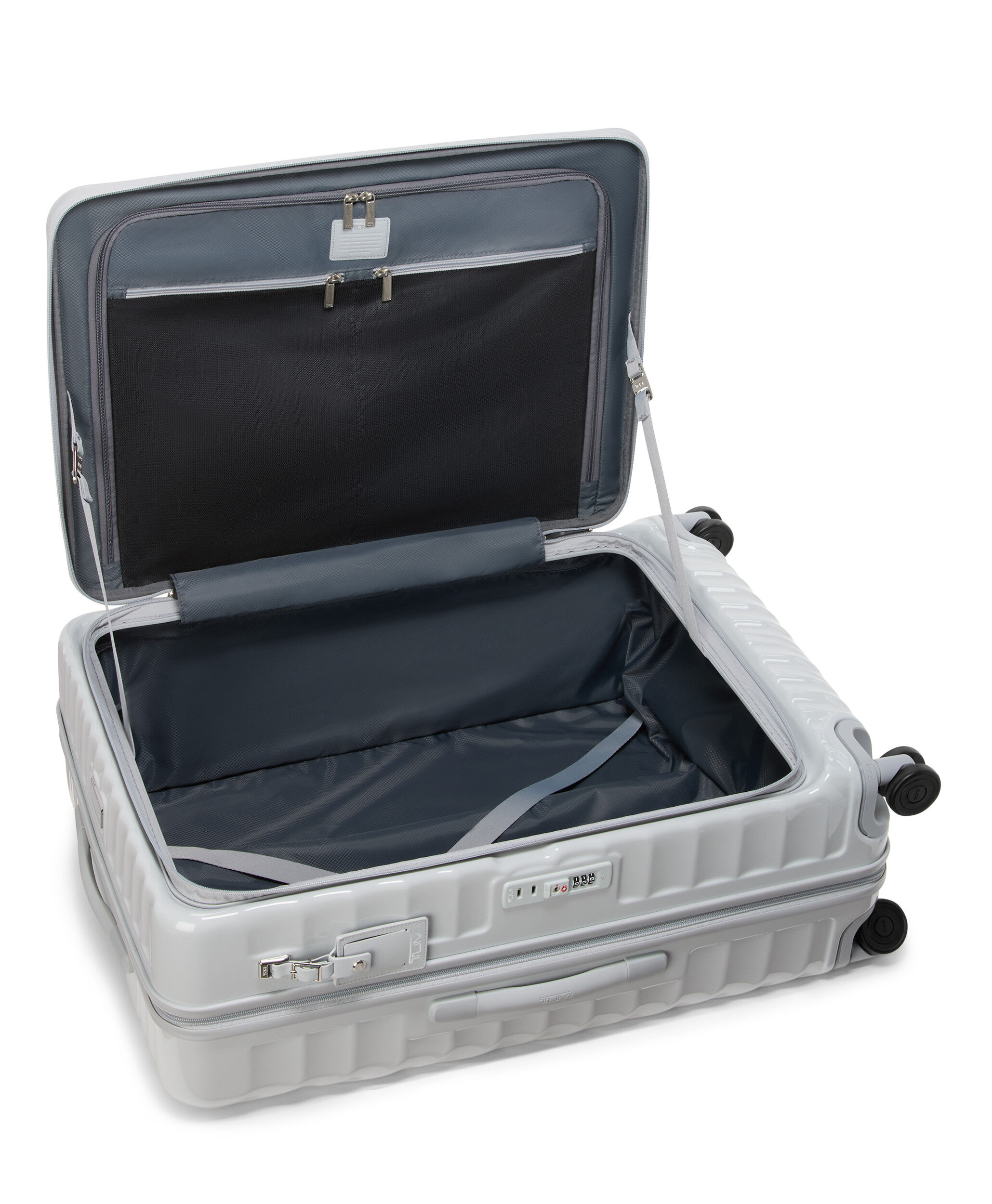 19 DEGREE FRONT ACCESS Koffer Uitbreidbaar(4 wielen) 66 cm