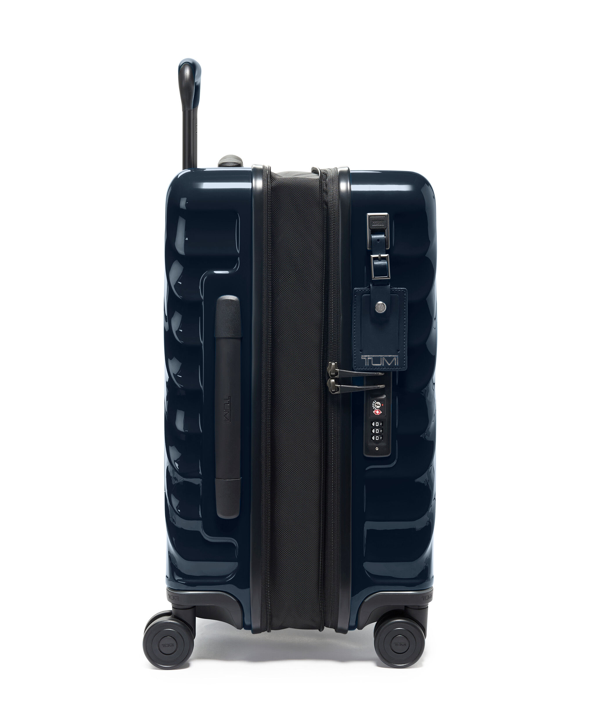 19 Degree Koffer (4 wielen) 55 cm - Cont.