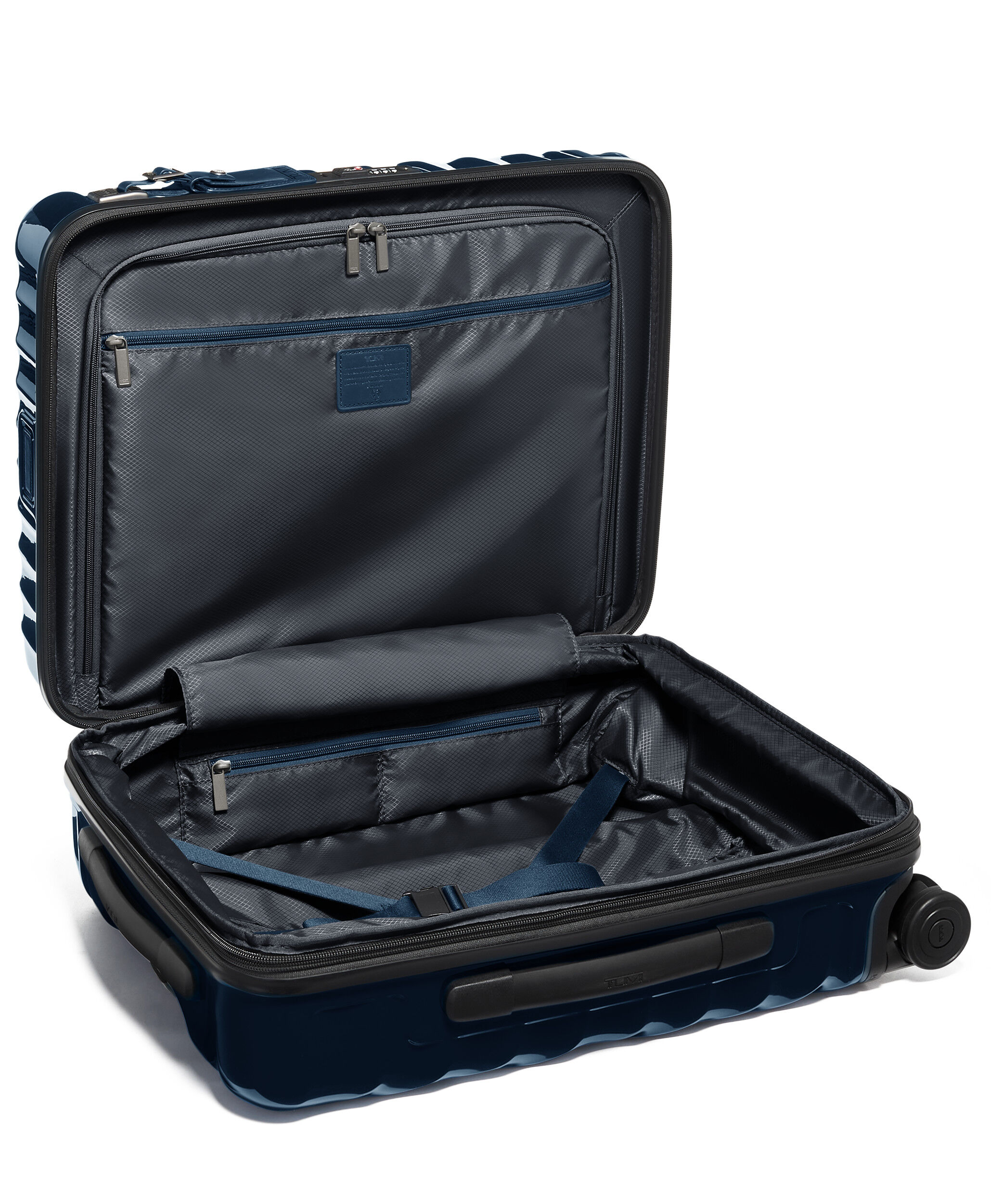 19 Degree Koffer (4 wielen) 55 cm - Cont.