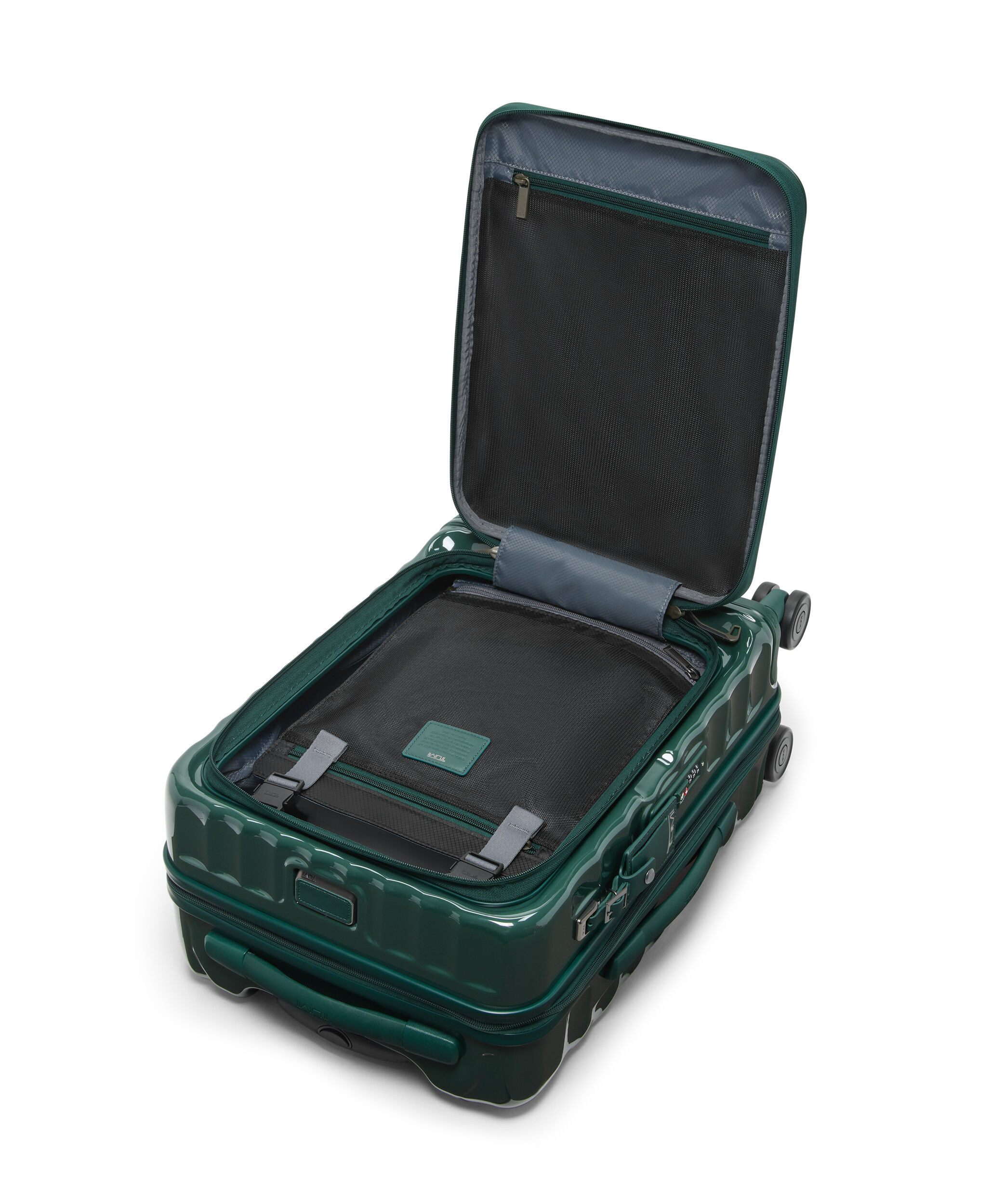 19 DEGREE FRONT ACCESS Valise &agrave; 4 roues Extensible