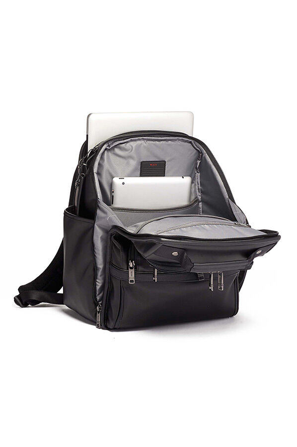 TUMI Compacte Brief Pack voor laptop