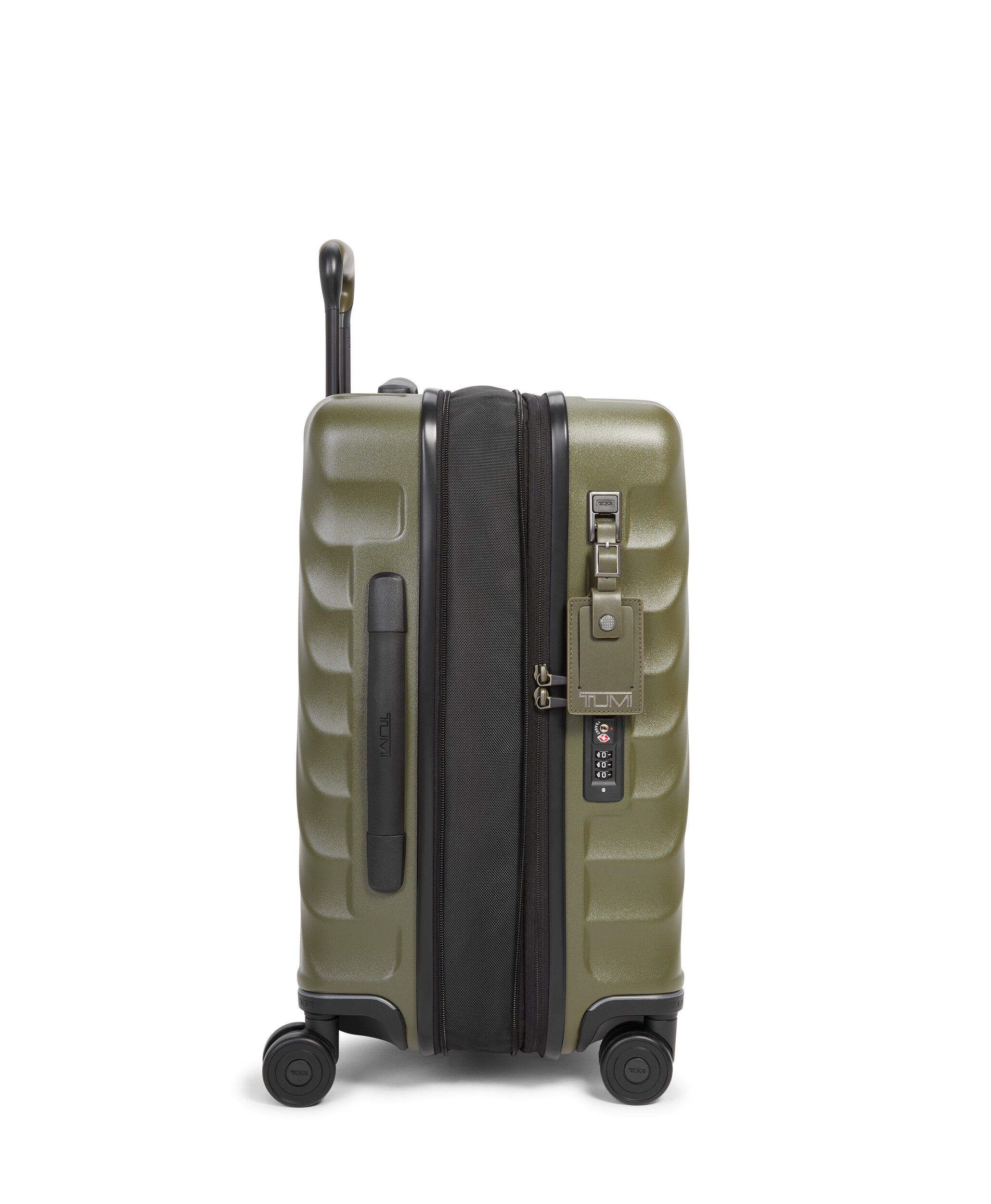 19 Degree Internationale handbagage 55 cm - Int.