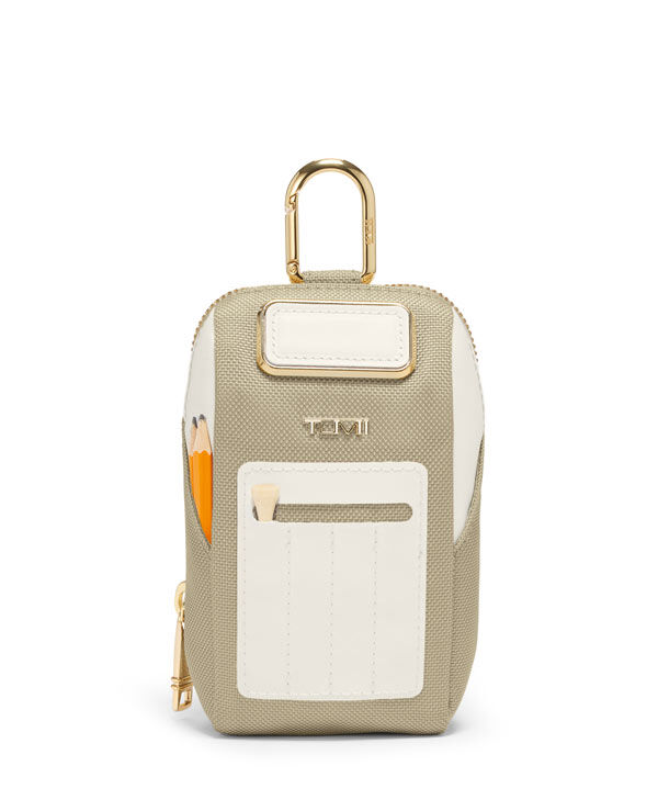 TUMI Golf etui met Tees