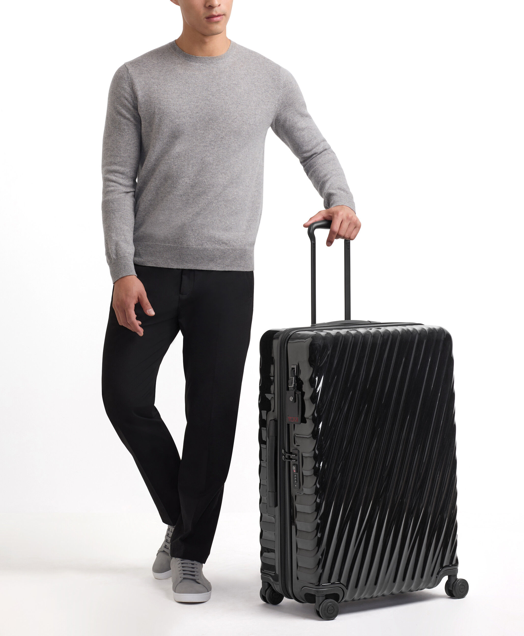 19 Degree Koffer (4 wielen) 77.5 cm