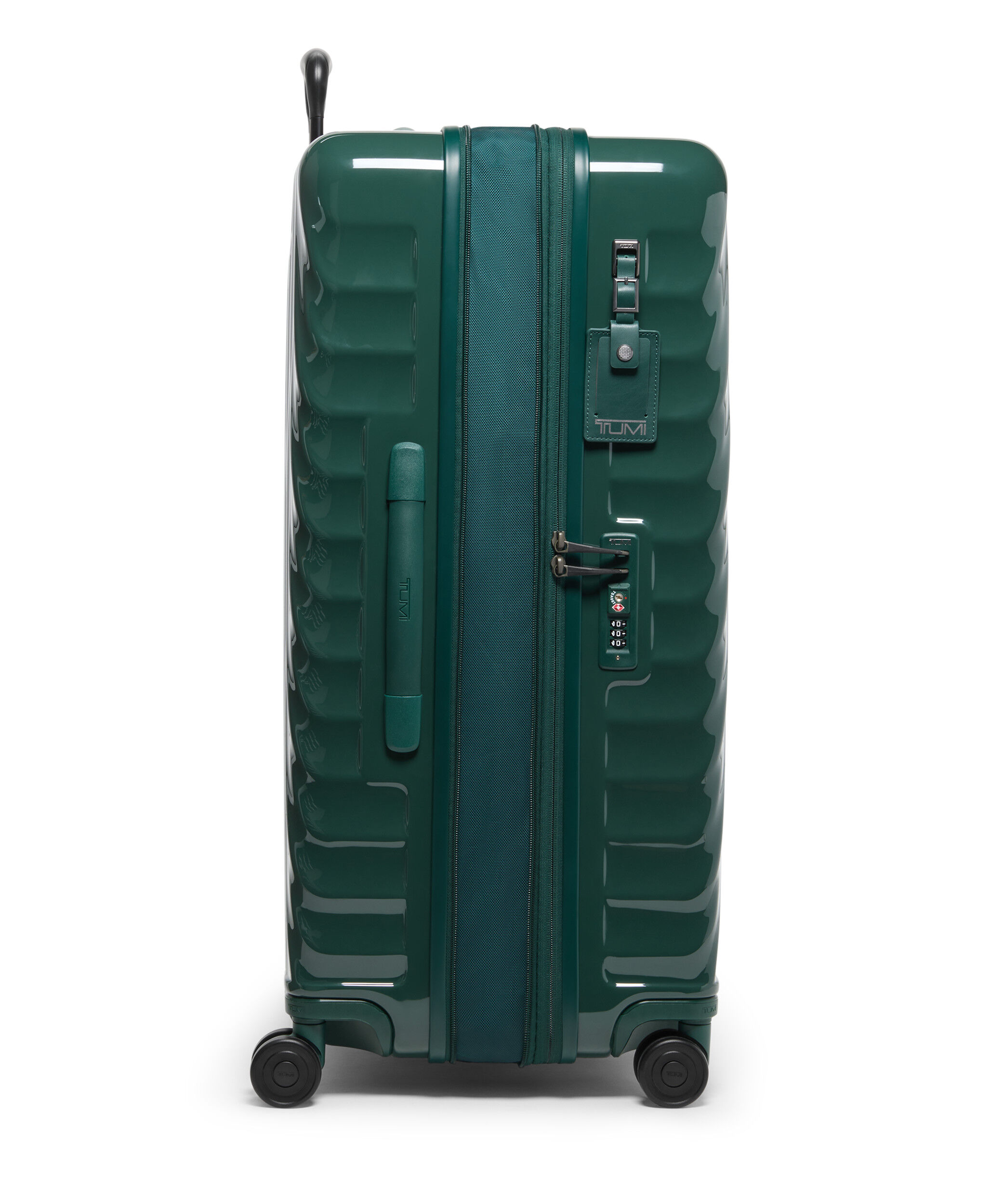 19 DEGREE Koffer Uitbreidbaar(4 wielen) 76cm