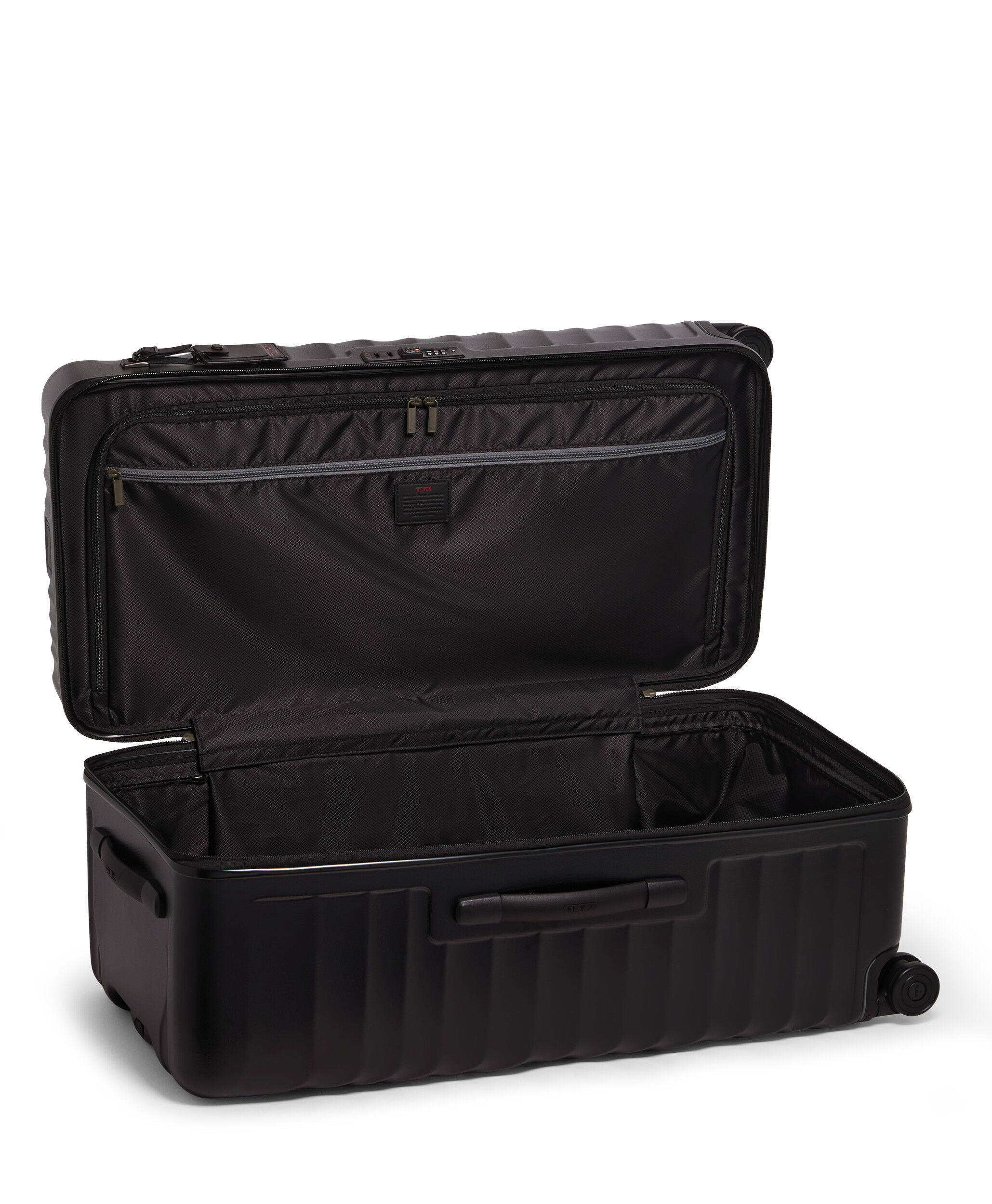19 Degree Checked Luggage