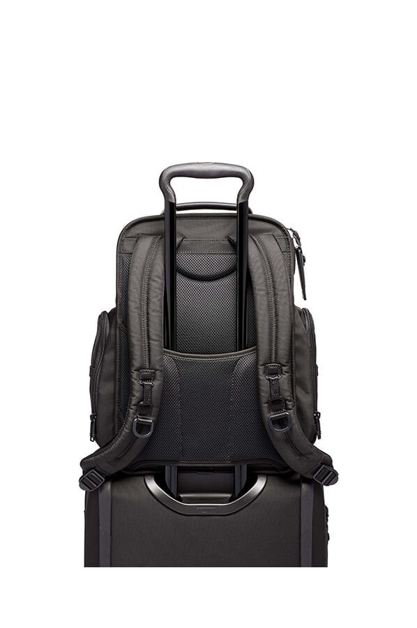 TUMI Alpha 3 TUMI BRIEF PACK  Black