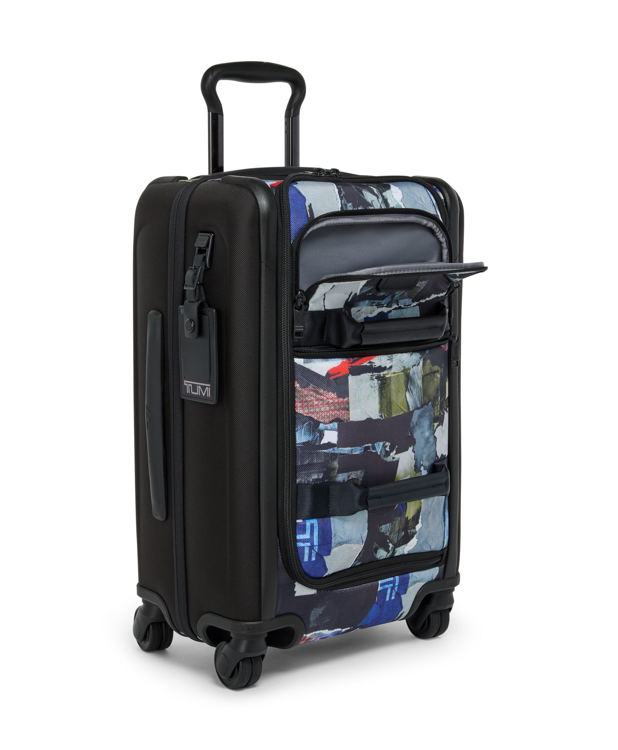 TUMI Valise cabine extensible International Front Lid 56 cm