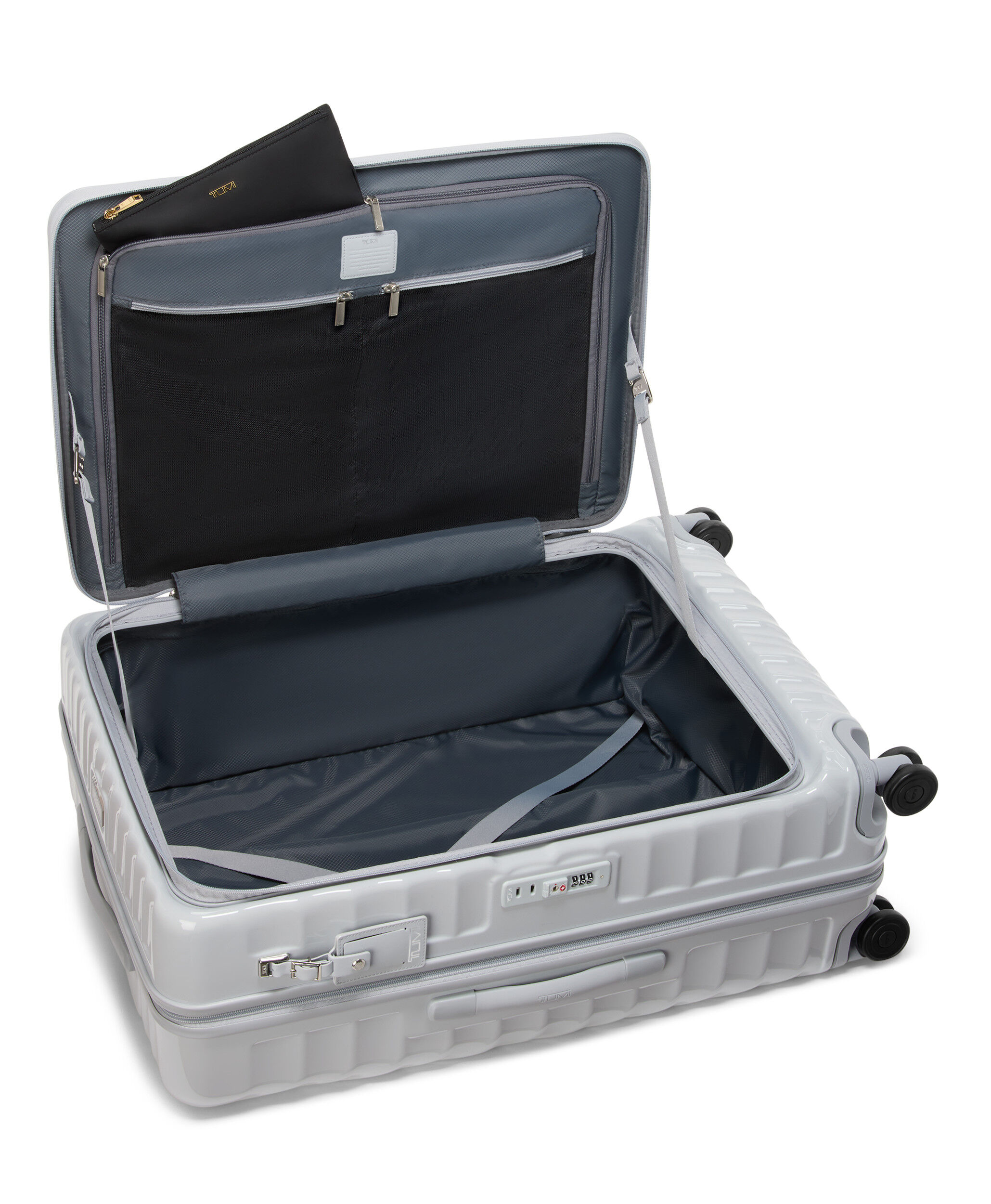 19 DEGREE FRONT ACCESS Koffer Uitbreidbaar(4 wielen) 66 cm