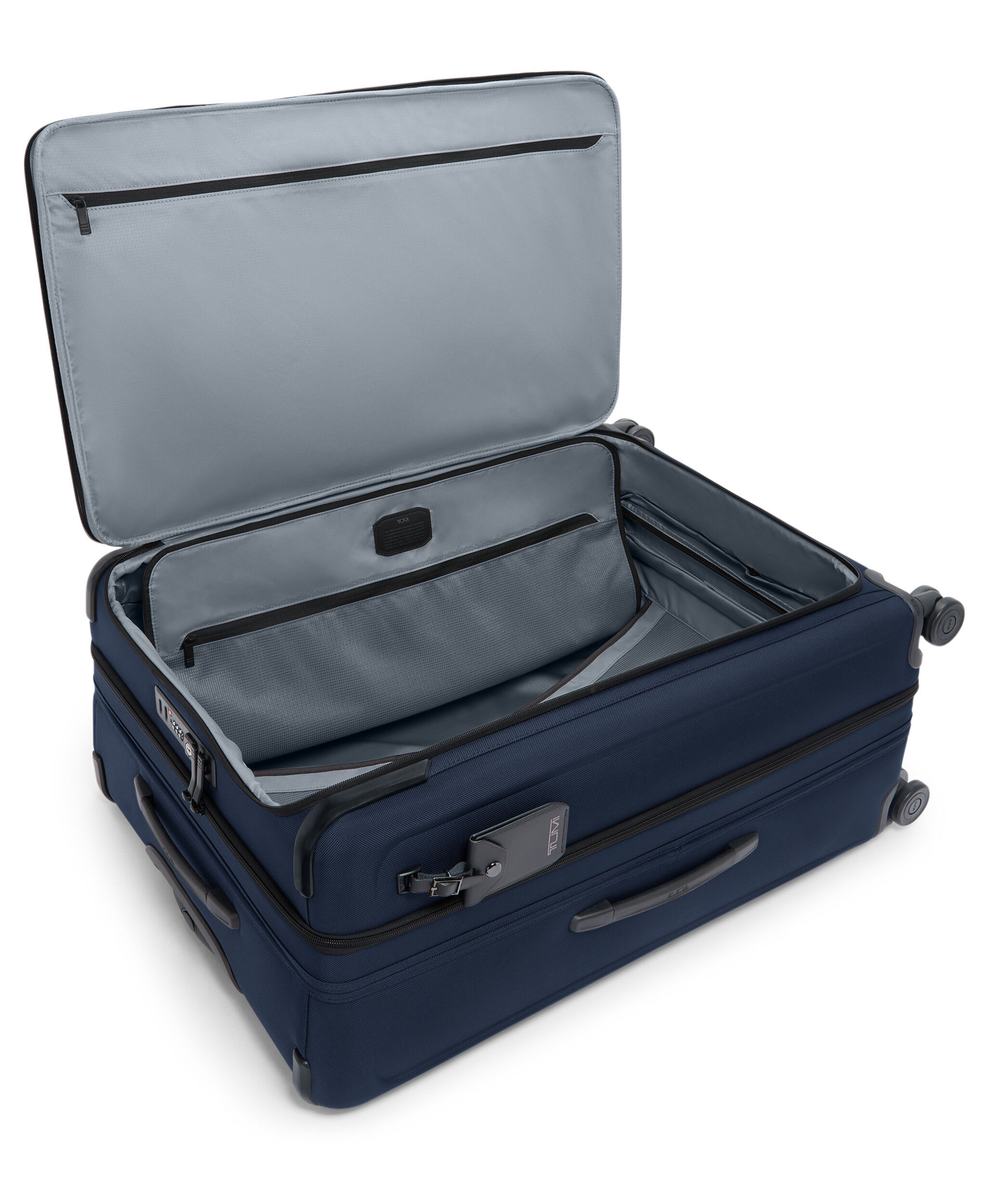 TUMI X-Large Dual Access Uitbreidbare Gecontroleerde Koffer 78,5 cm