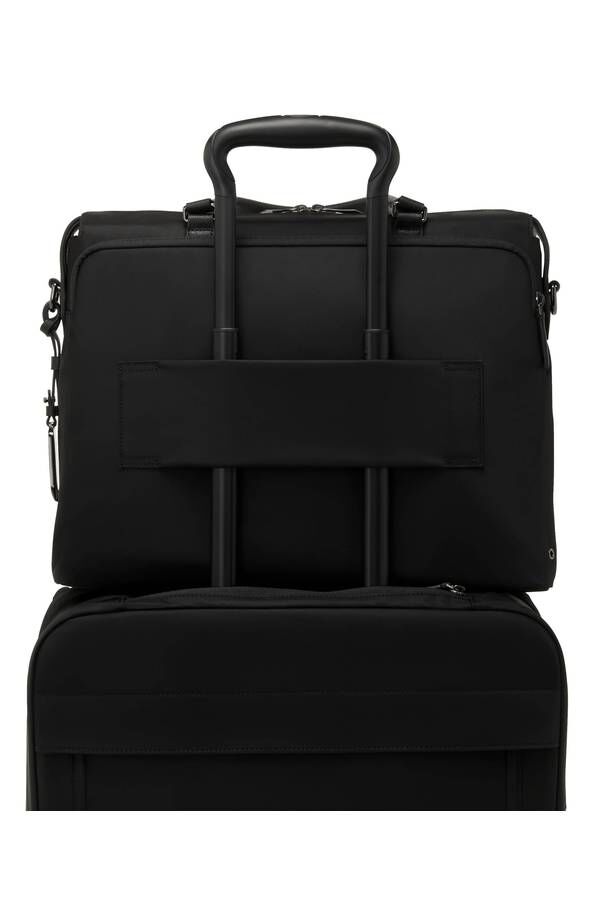 TUMI Voyageur KENDALLVILLE BRIEF  Black/Gunmetal