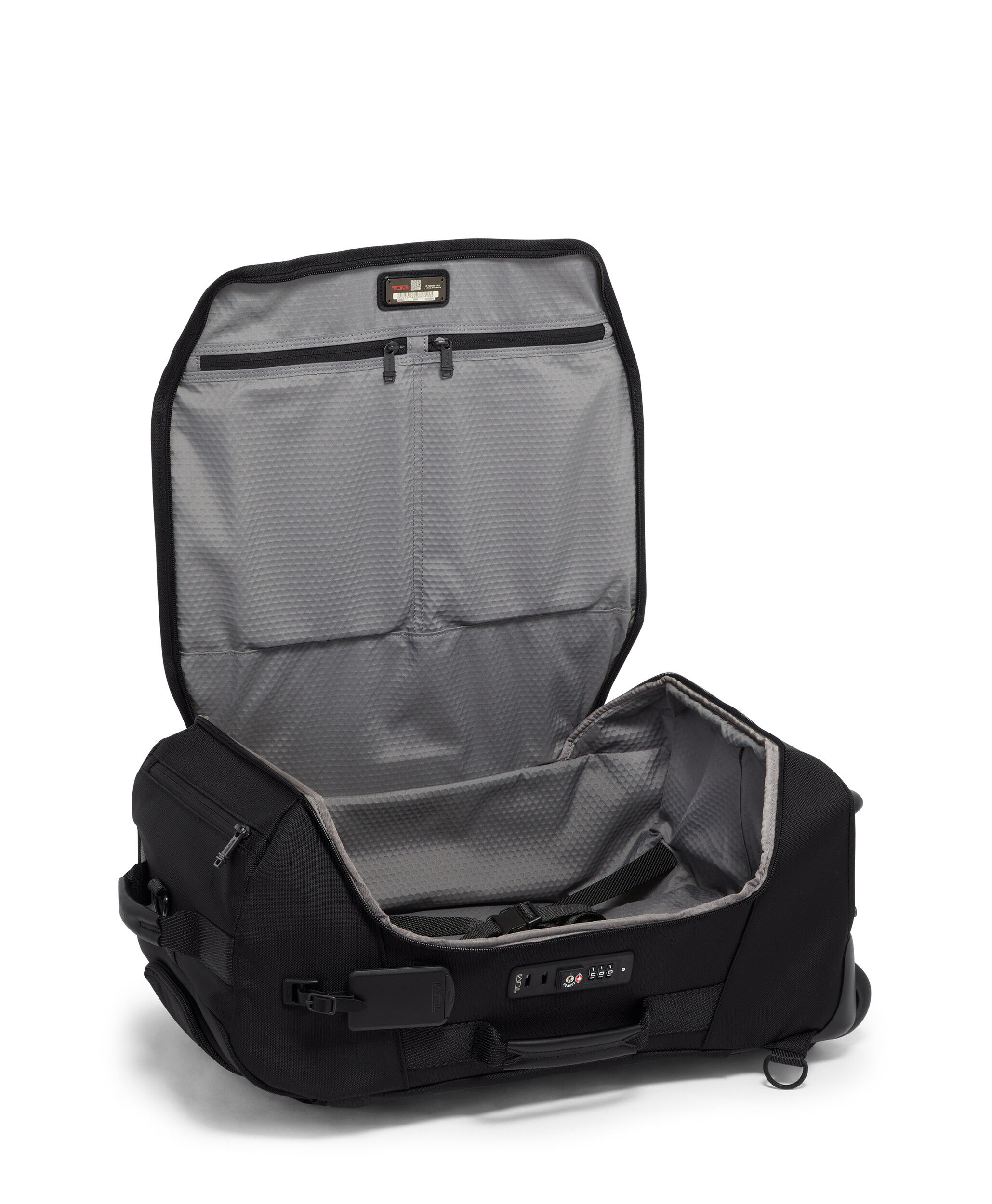 Alpha Bravo Duffle with wheels
