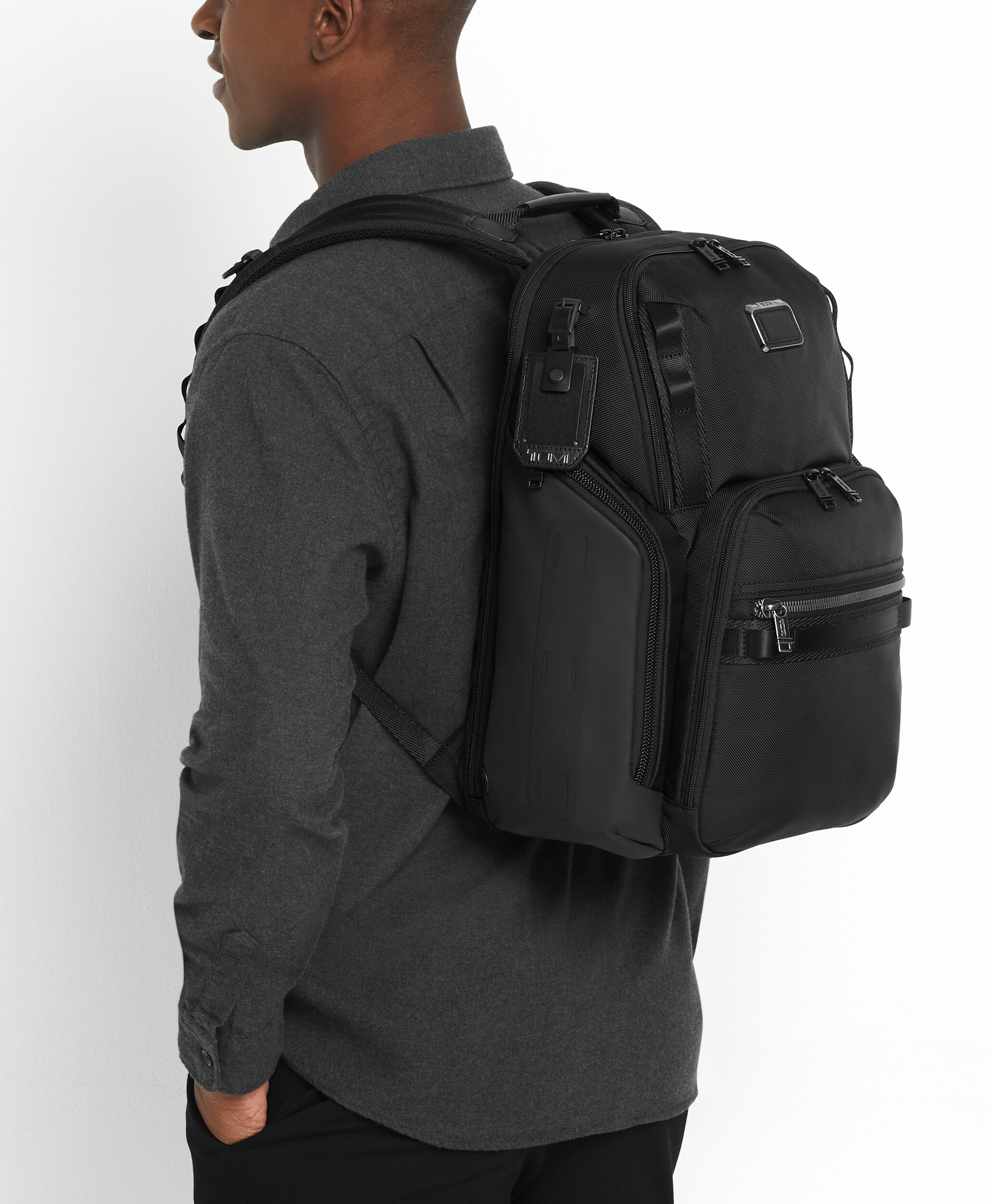 Alpha Bravo Backpack 15"