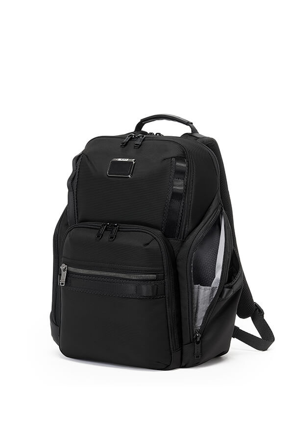 TUMI Alpha Bravo SEARCH BACKPACK  Black