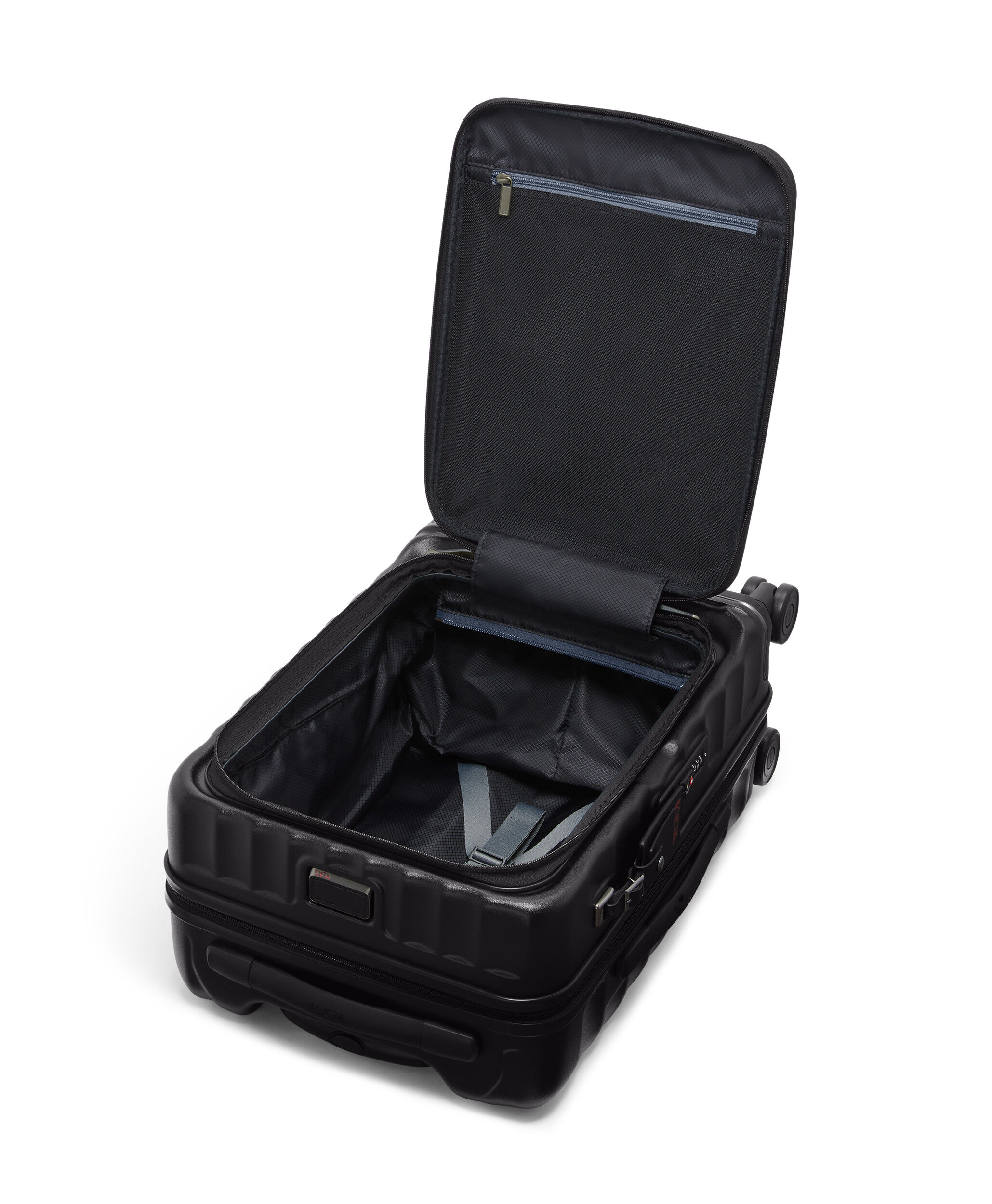 19 DEGREE FRONT ACCESS Valise &agrave; 4 roues 55cm