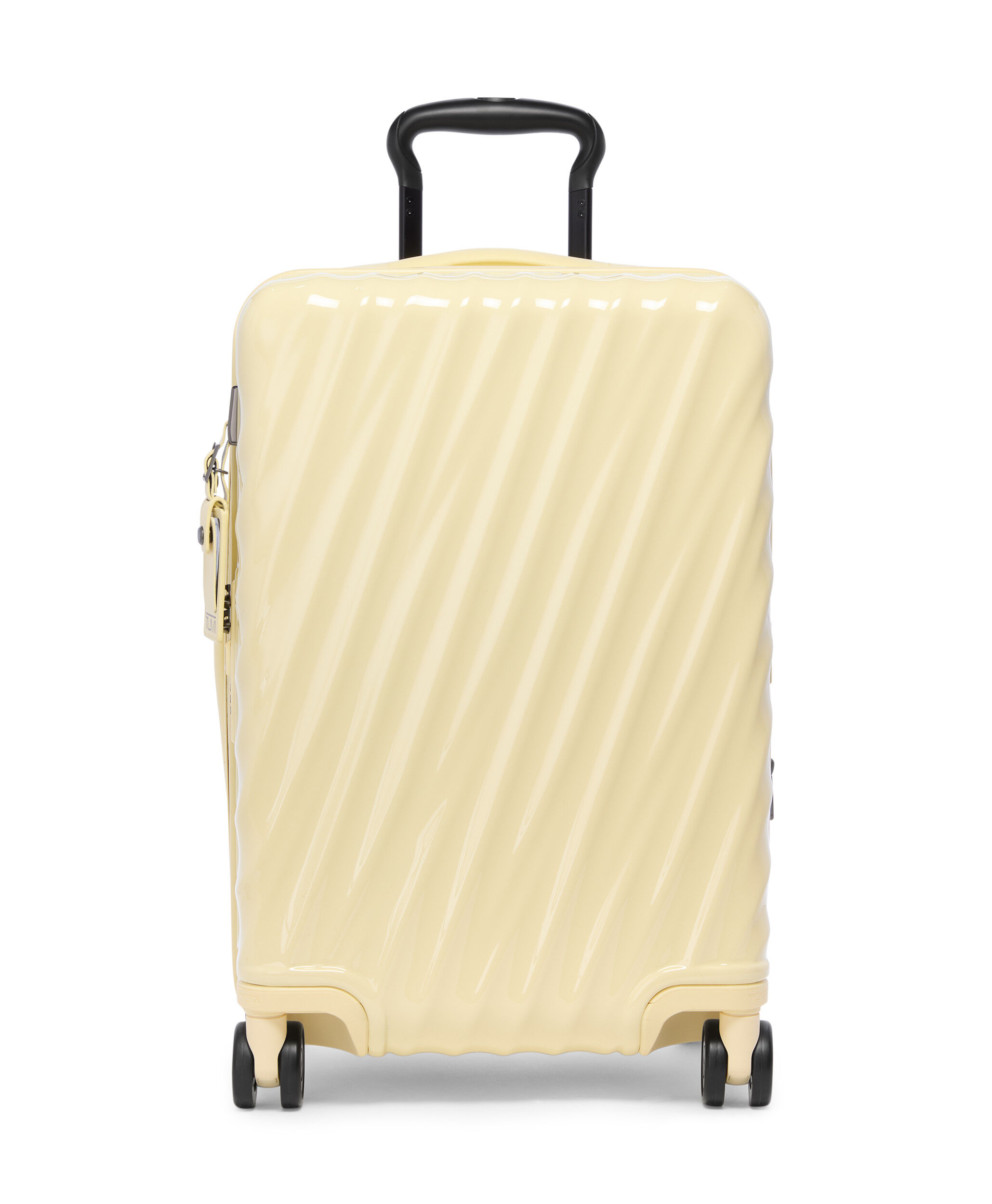 19 Degree Valise &agrave; 4 roues Extensible 55 cm - Int.