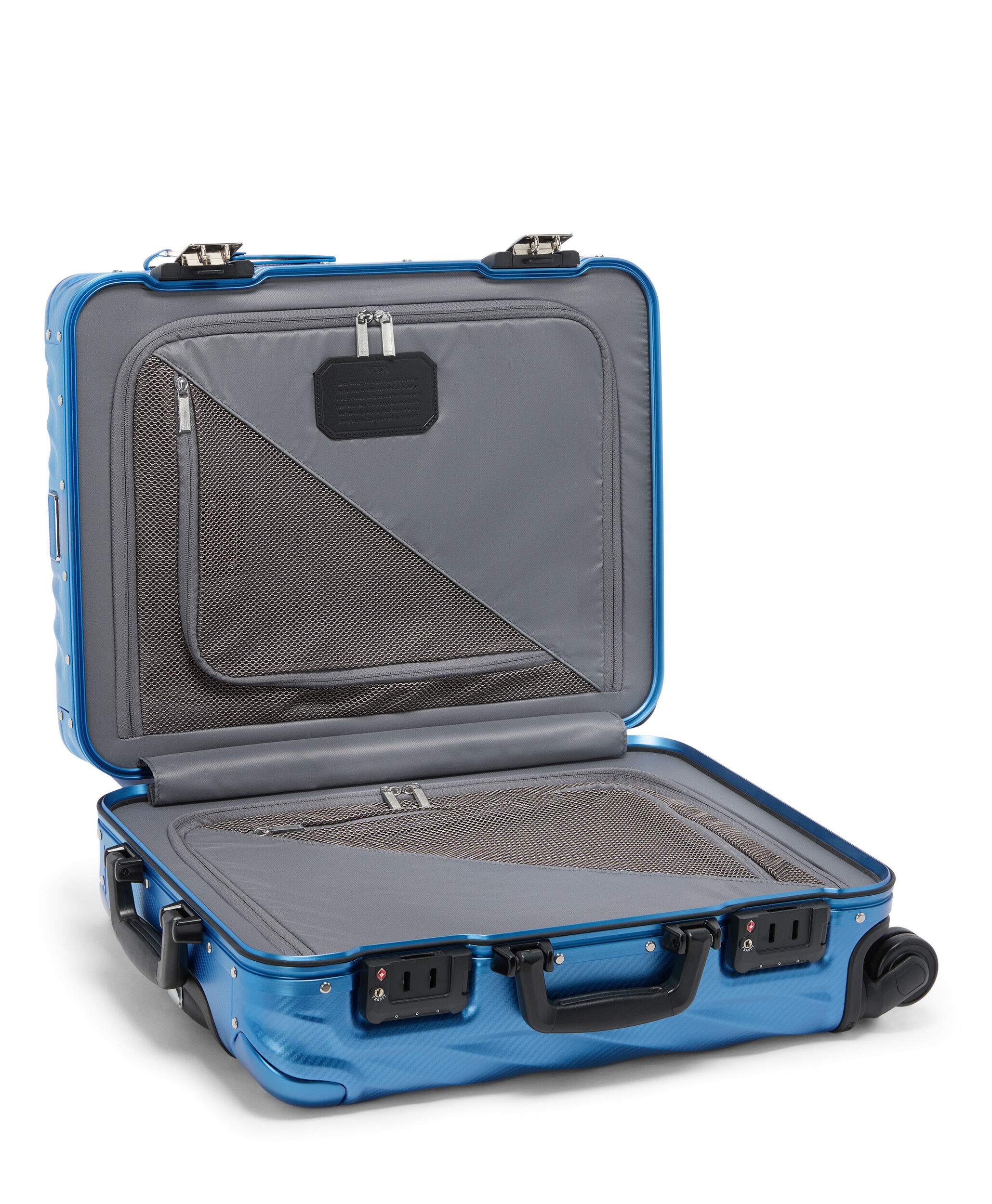 19 Degree Aluminium Valise &agrave; 4 roues 56 cm - Cont.