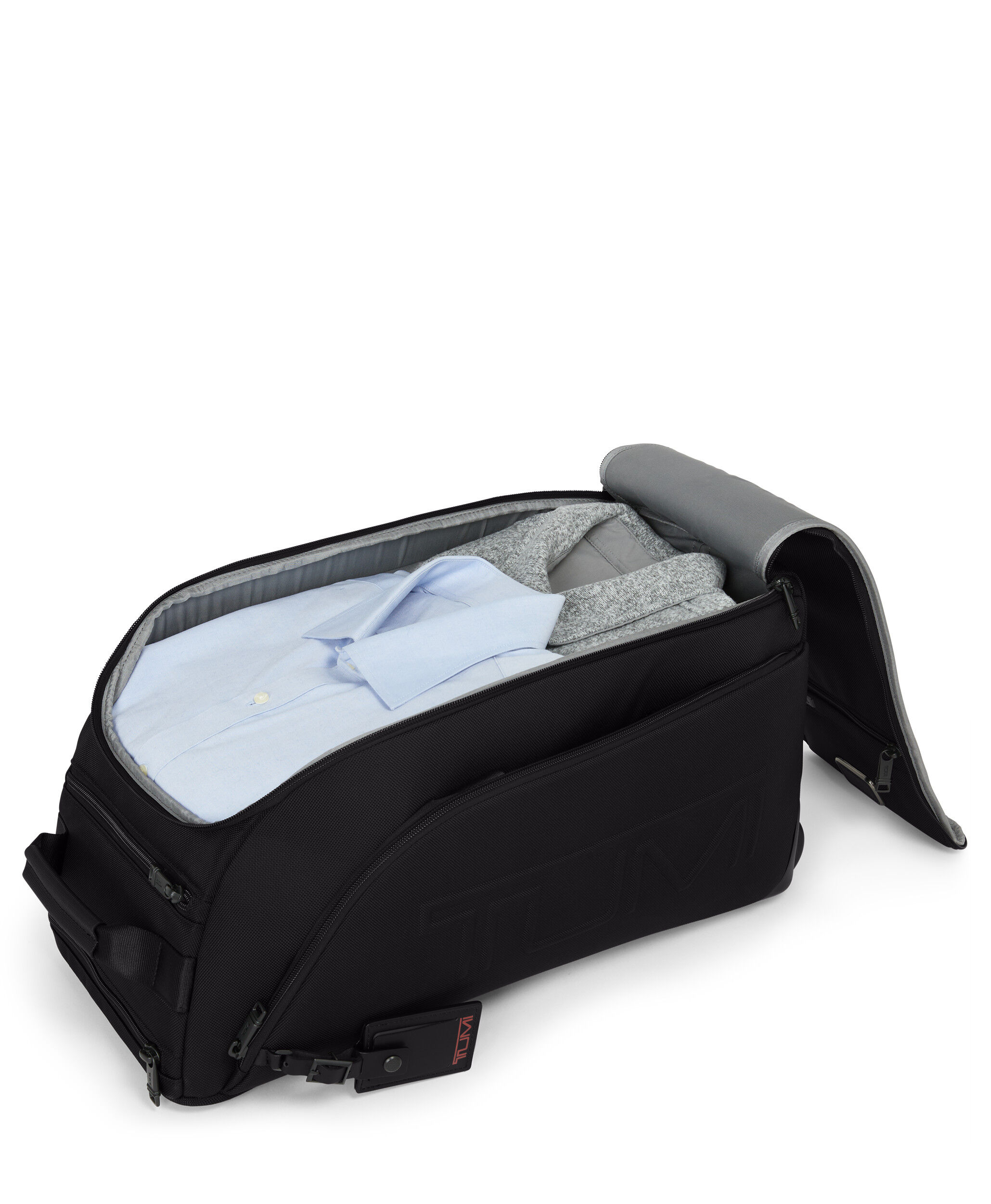 Alpha Sac de voyage &agrave; roulettes
