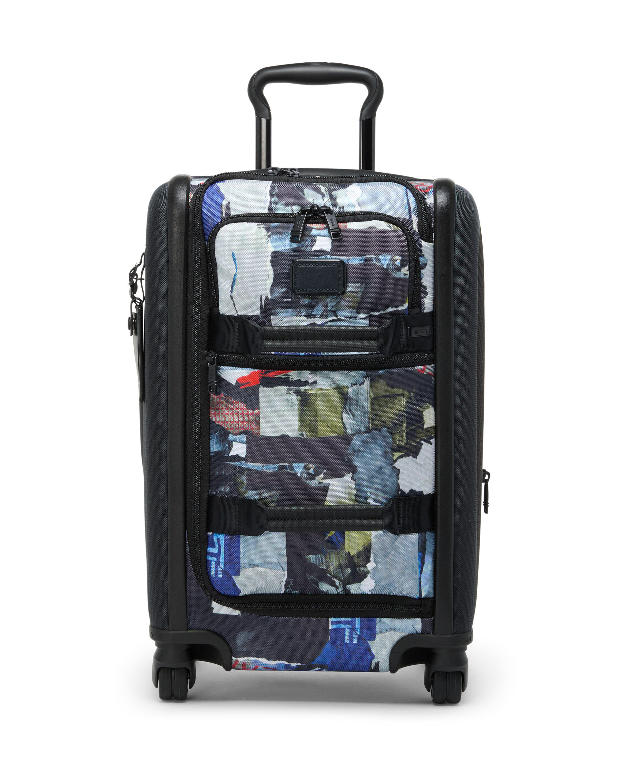 TUMI Valise cabine extensible International Front Lid 56 cm