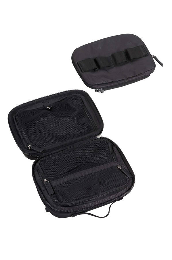 TUMI Tumi Travel Access. ACCESSORY POUCH LARGE  Black