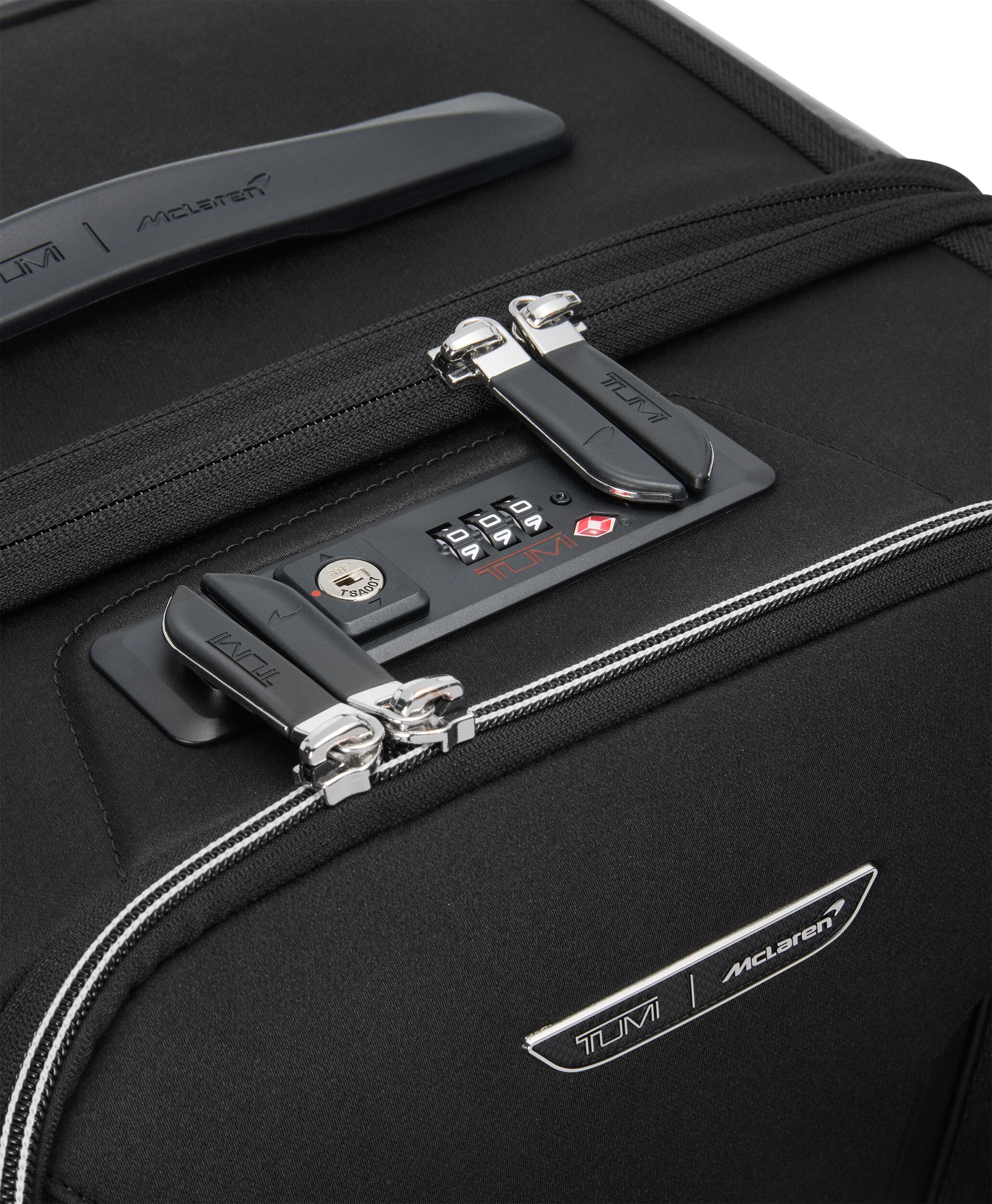 TUMI McLaren Bagage en soute | TUMI Valise Trunk Large Extensible Aero XL - double acc&egrave;s
