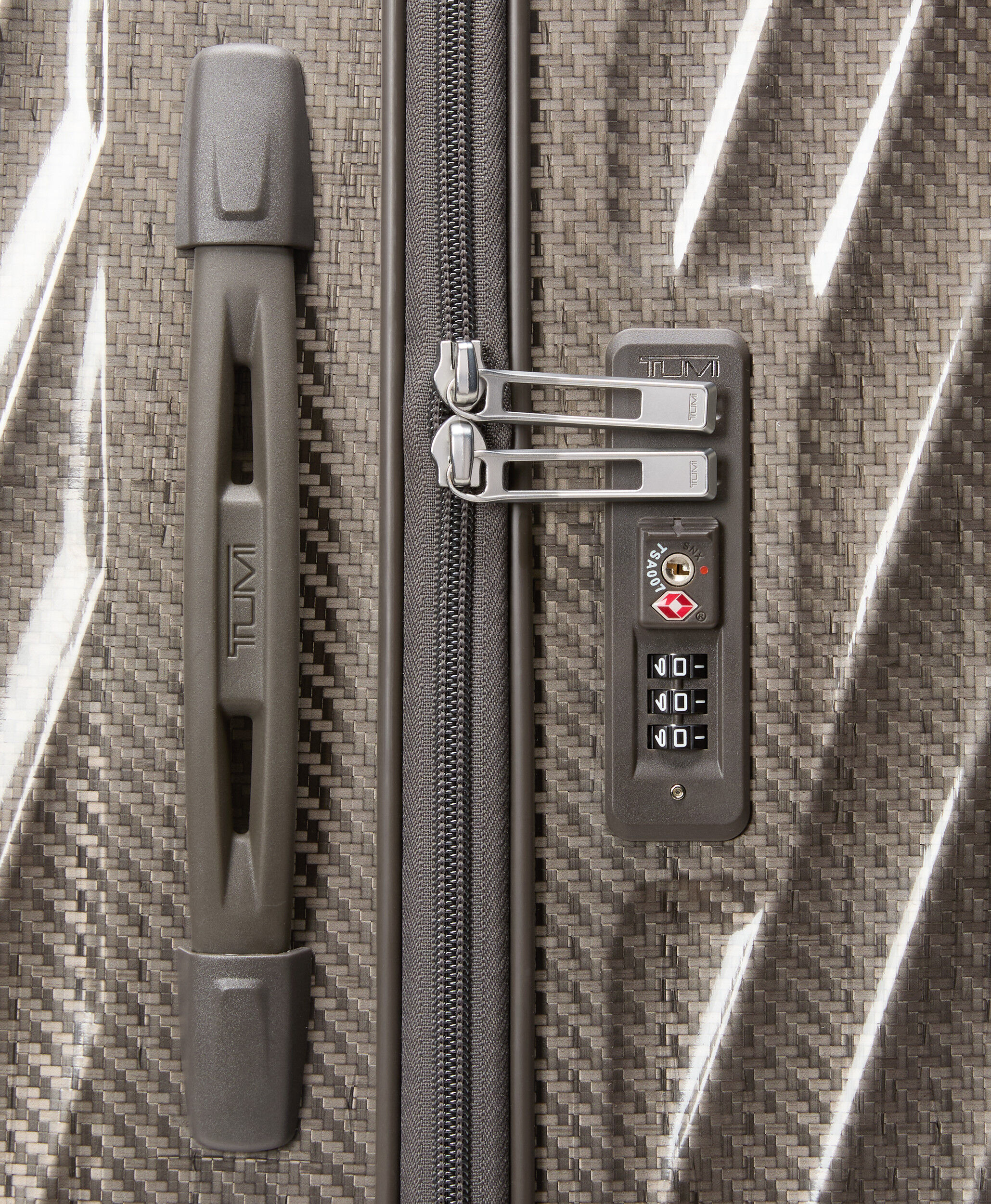 19 Degree Lite Valise &agrave; 4 roues 76cm