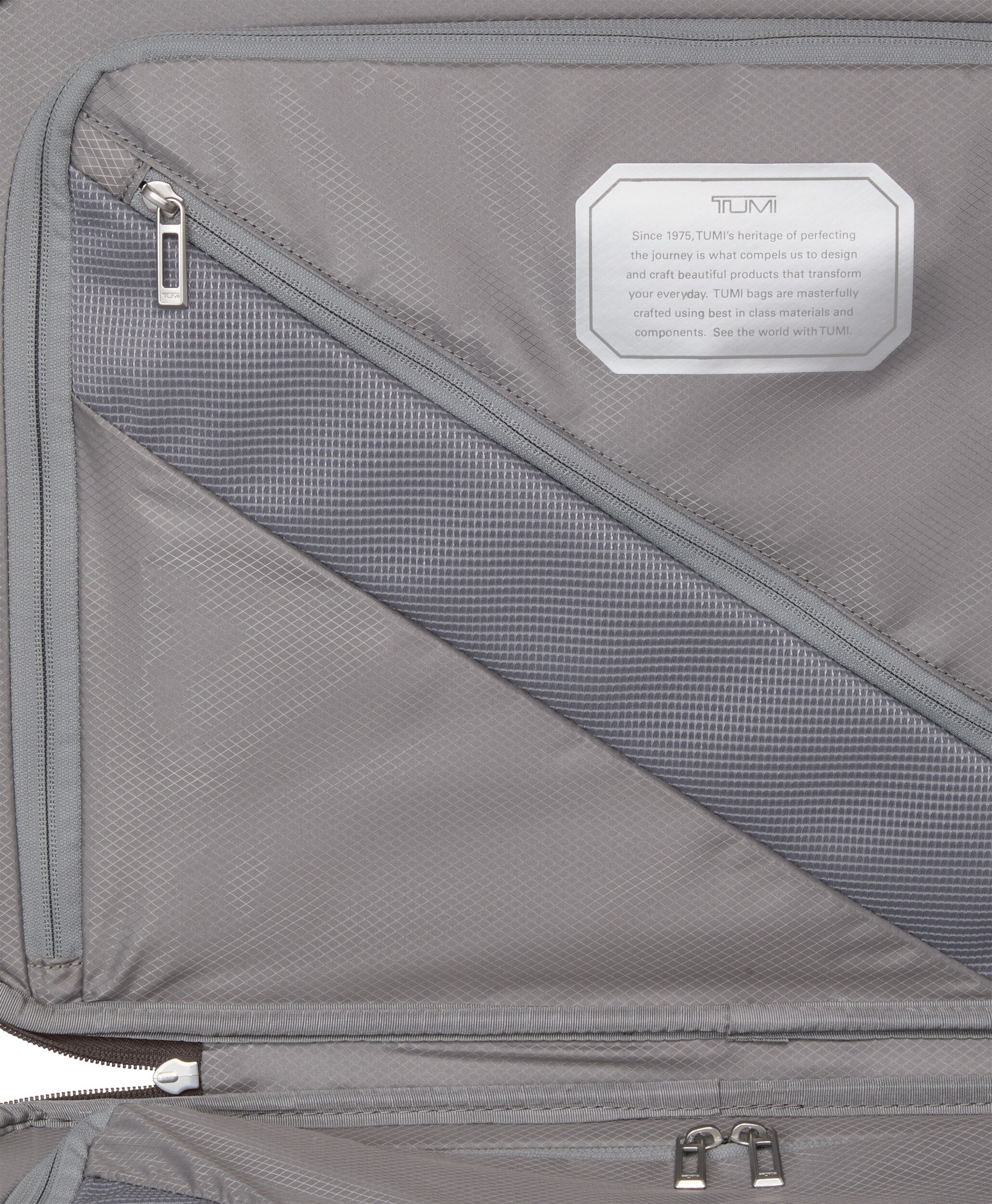 19 Degree Lite Valise &agrave; 4 roues 55 cm - Int.