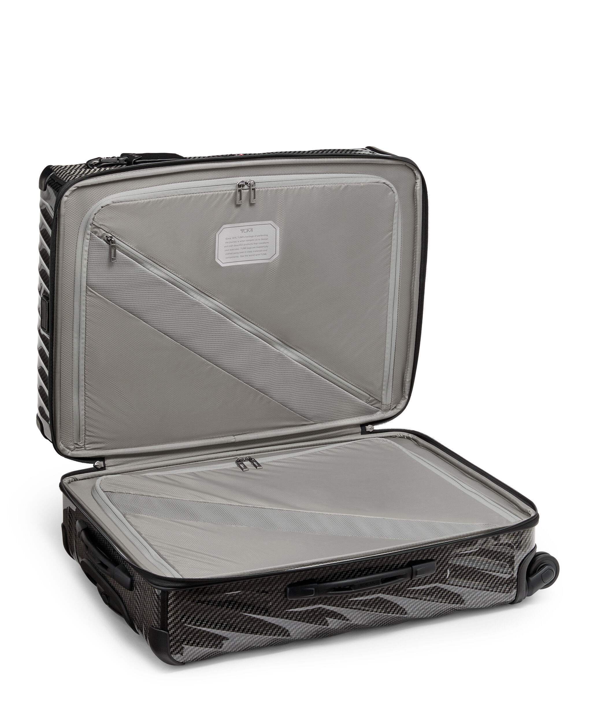 19 Degree Lite Koffer (4 wielen) 66 cm