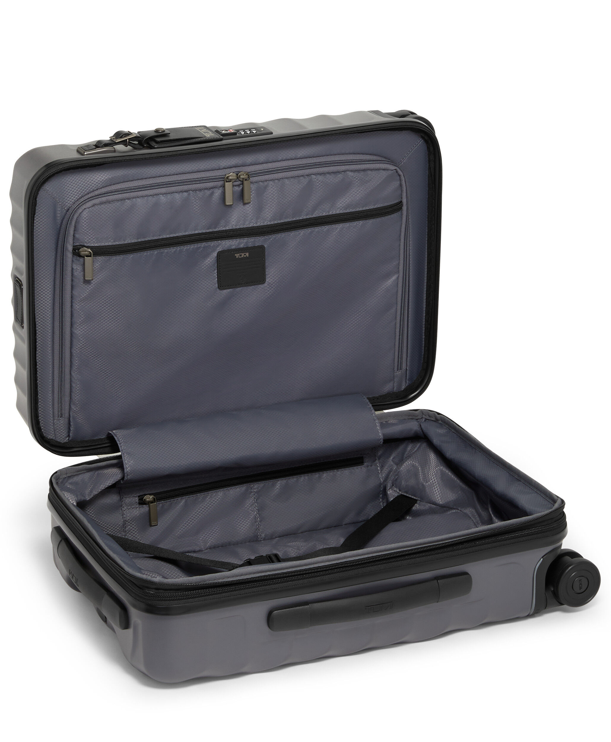 19 Degree Koffer (4 wielen) 55 cm - Int.