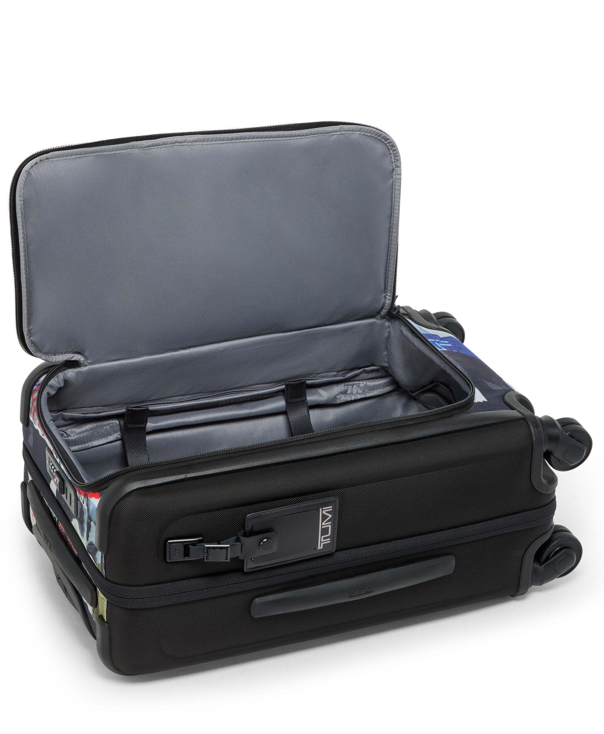 TUMI Valise cabine extensible International Front Lid 56 cm