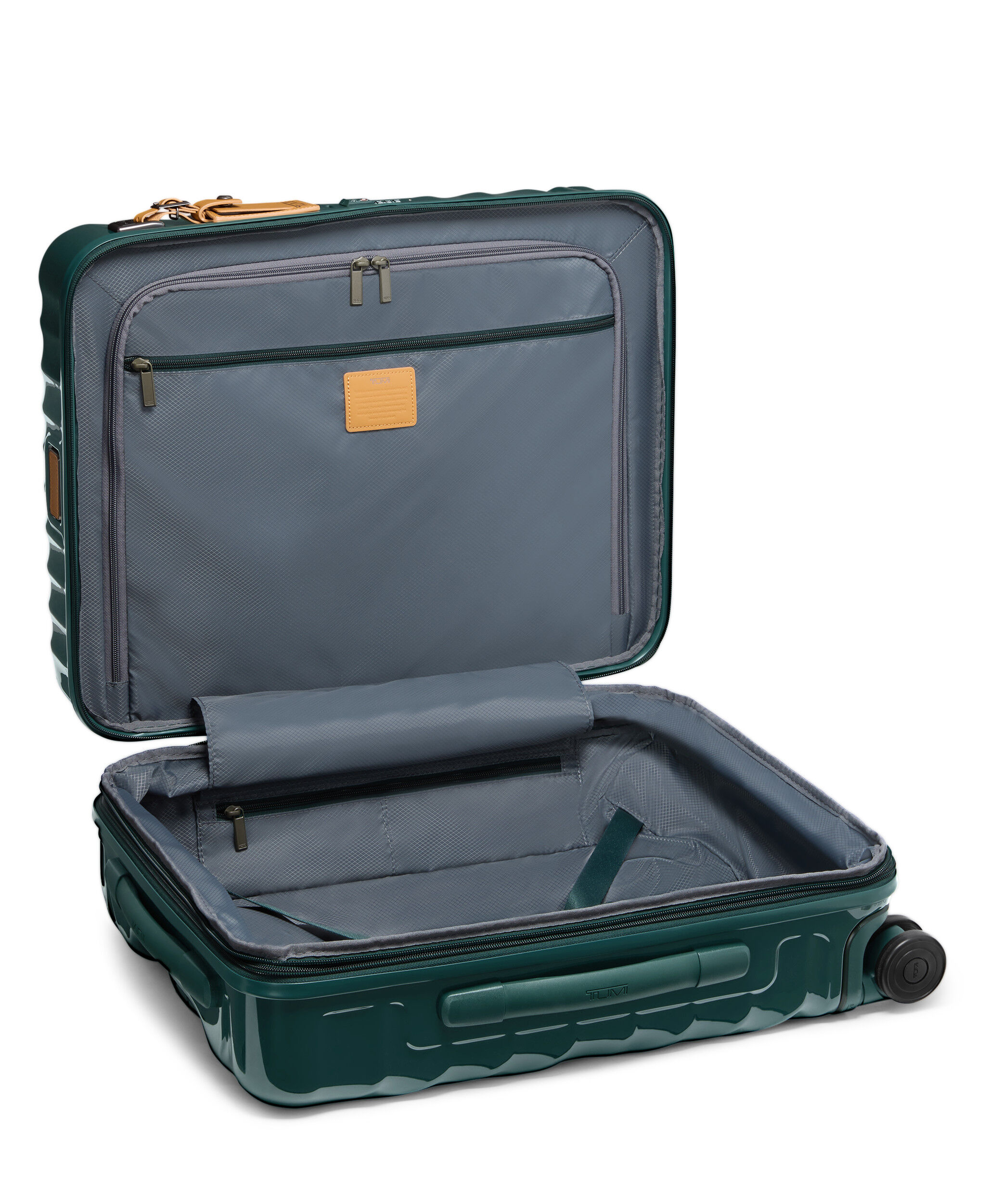19 Degree Valise &agrave; 4 roues Extensible 55 cm - Cont. | TUMI Valise Cabine Extensible Large