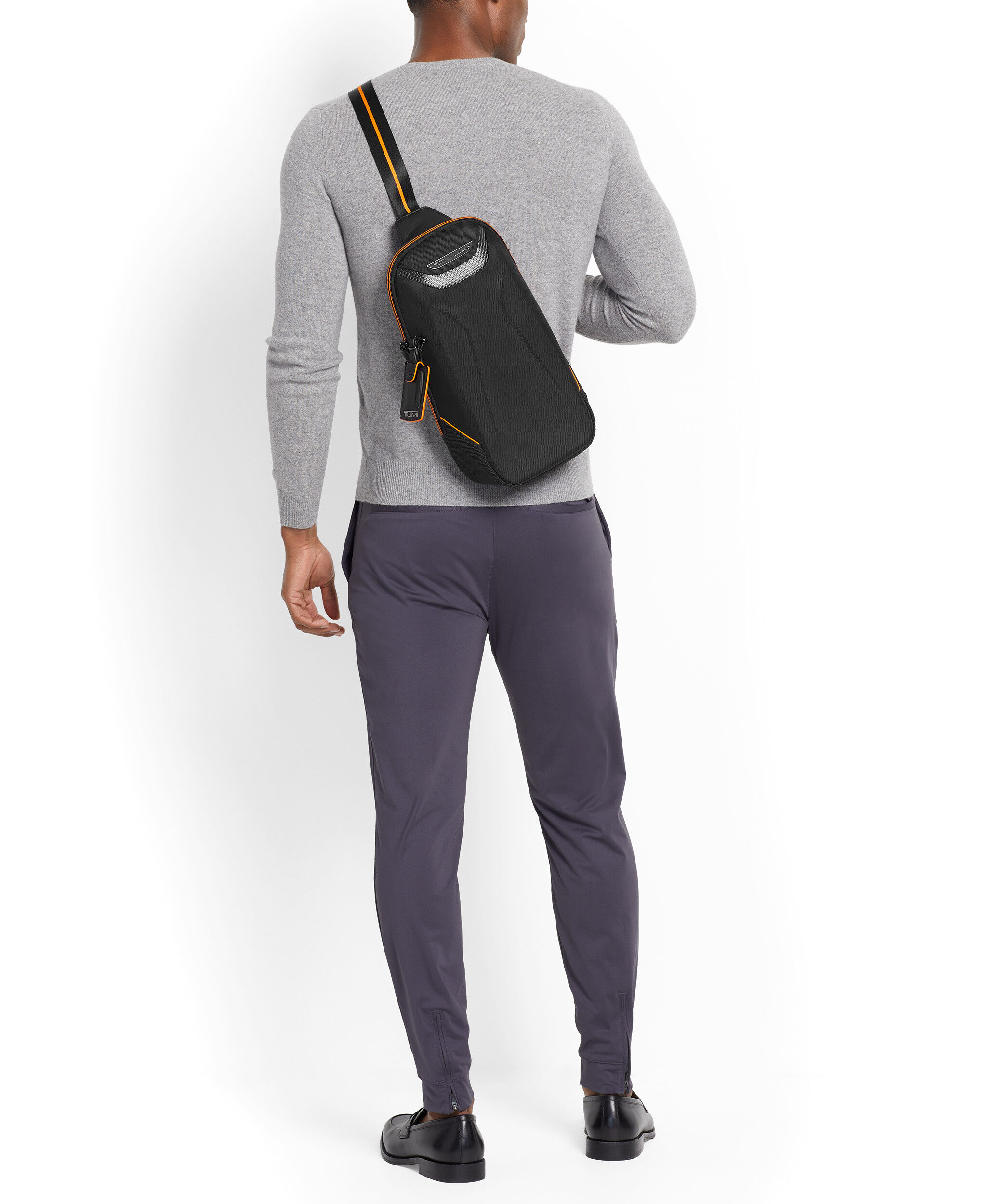 TUMI McLaren Crossbody tas