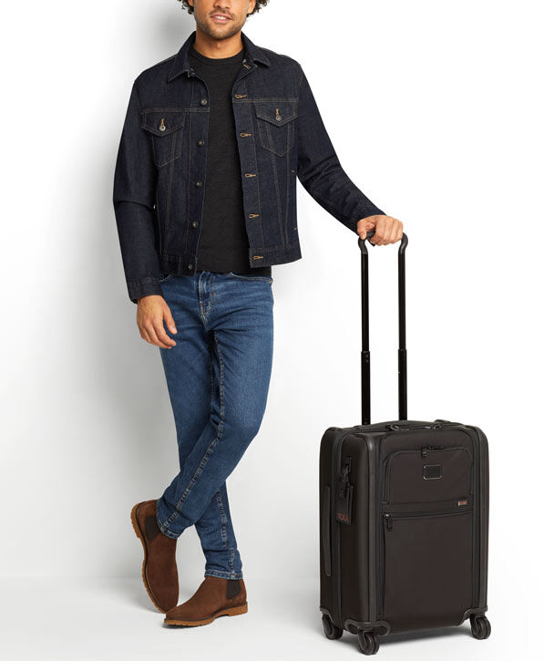 TUMI Continental Dual Access Expandable Carry-On 56 cm