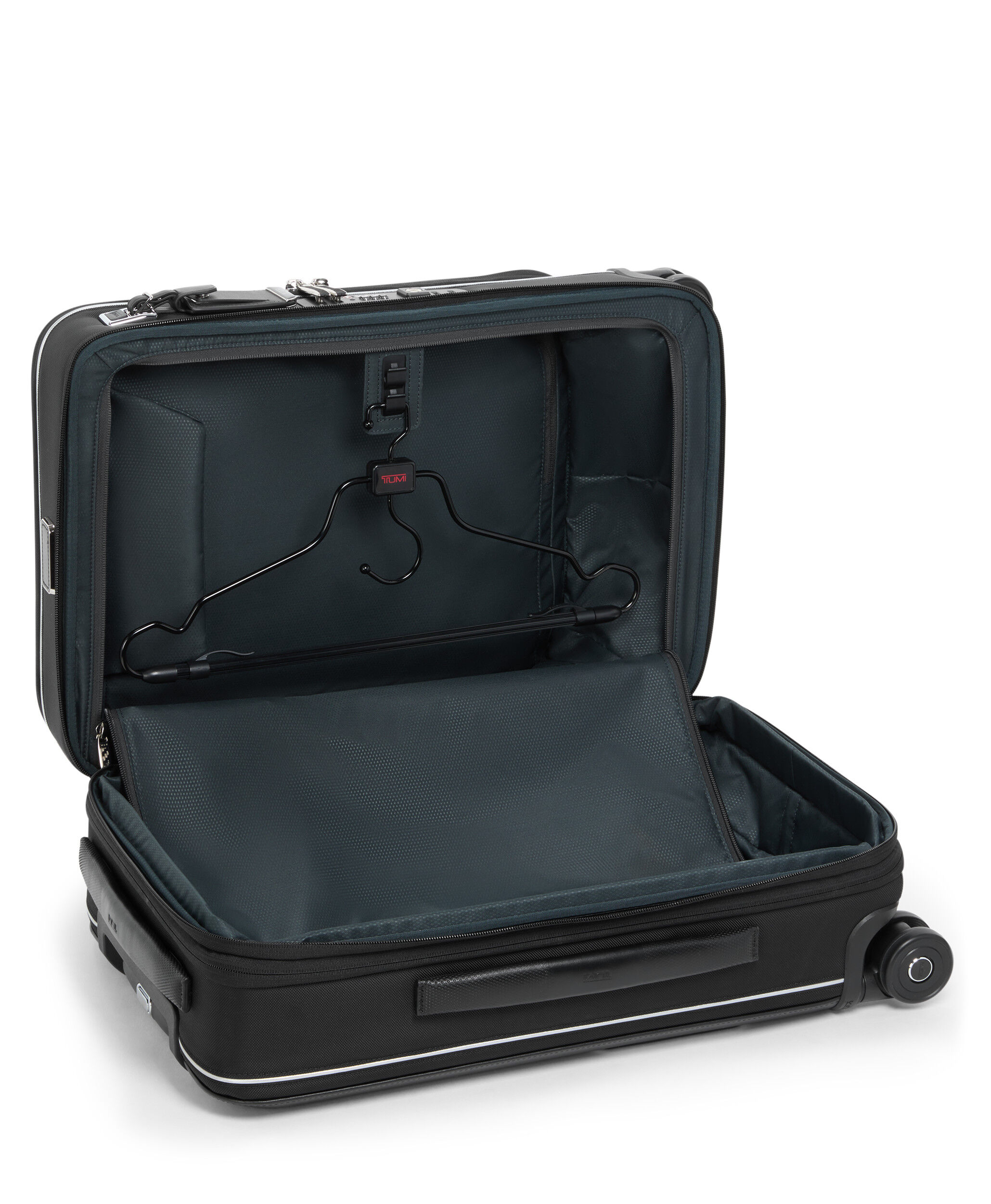 TUMI Internationale Dual Access Uitbreidbare Handbagagekoffer 56 cm