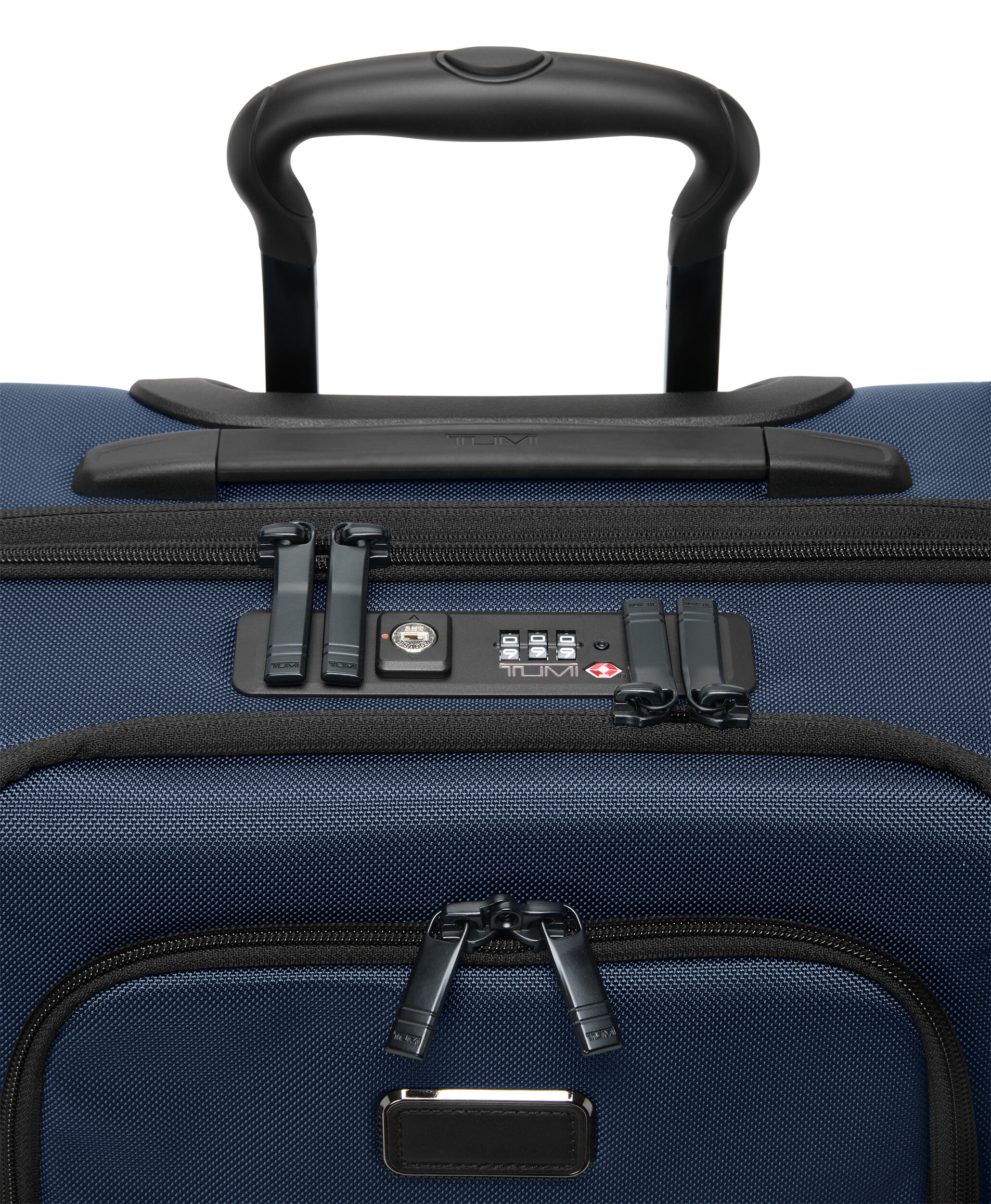 TUMI Valise cabine Extensible Large Dual Access 55 cm