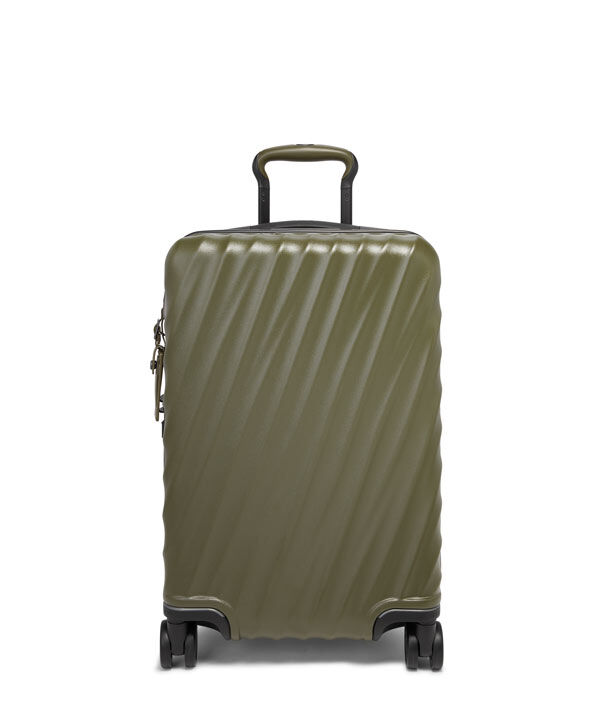 TUMI 19 DEGREE International Expandable Carry-On 55 cm Olive Texture