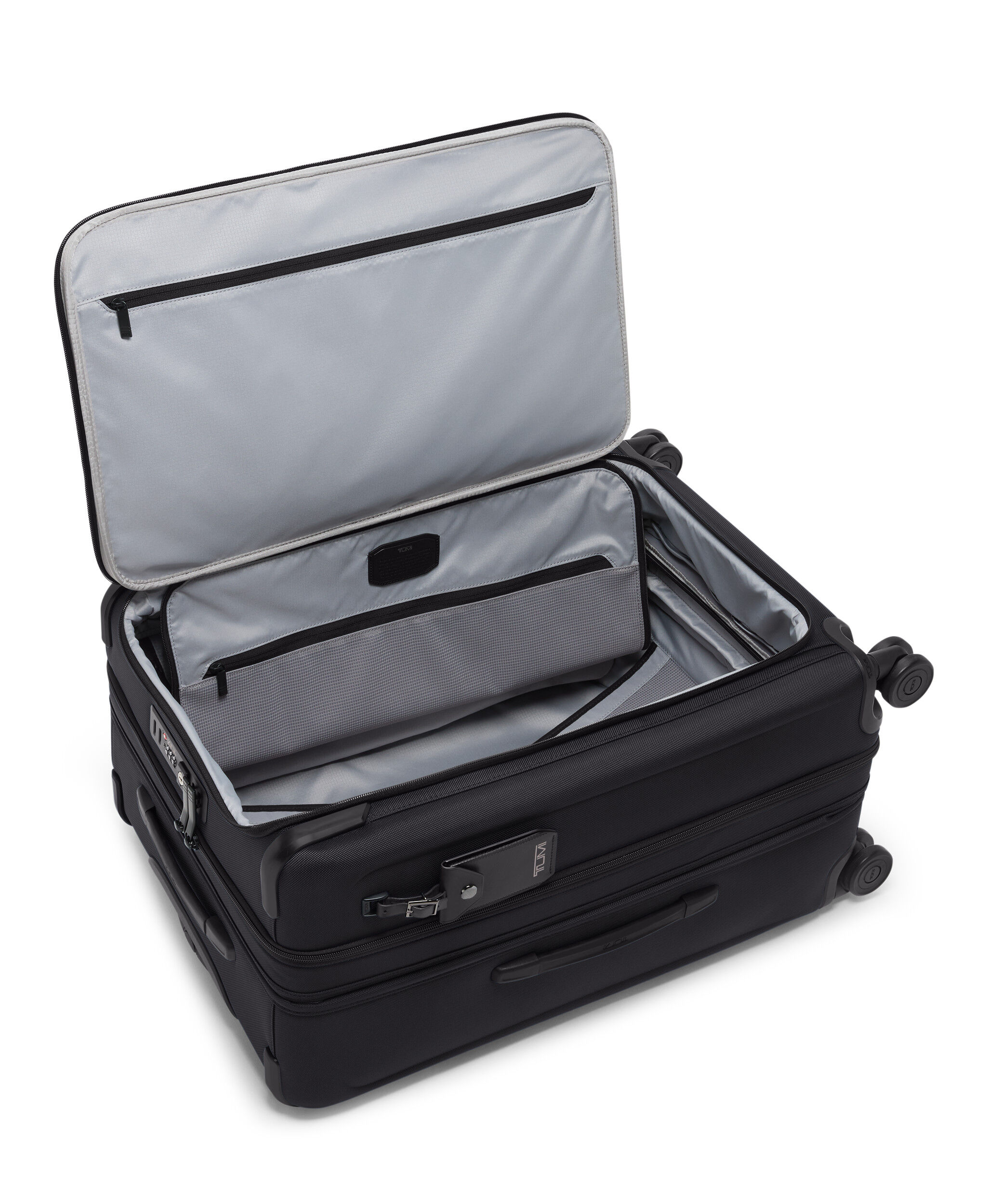 TUMI Medium Dual Access Expandable Checked 66 cm