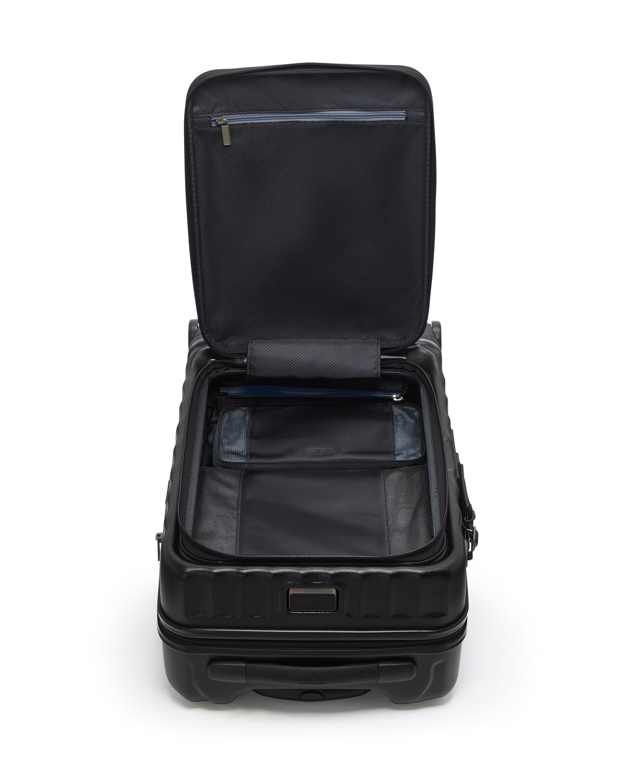 19 DEGREE FRONT ACCESS Valise &agrave; 4 roues 55cm