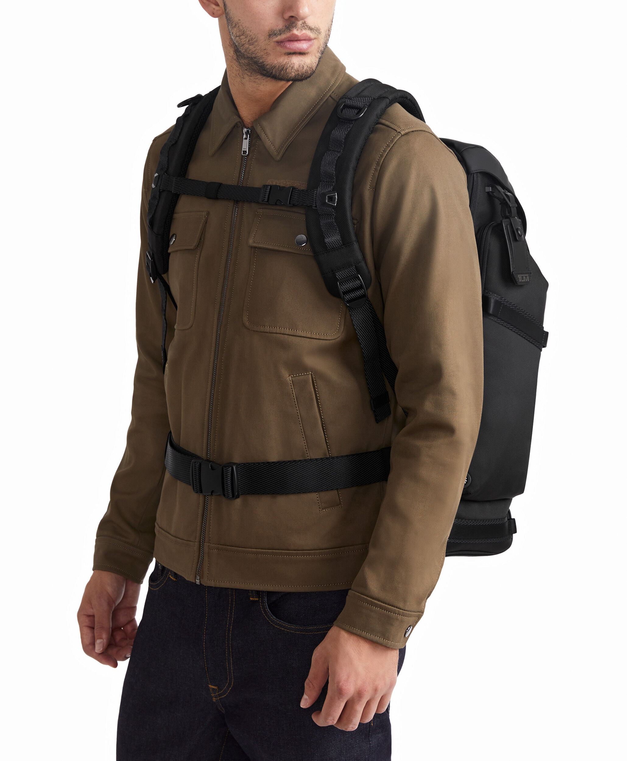Alpha Bravo Rugzak 17"