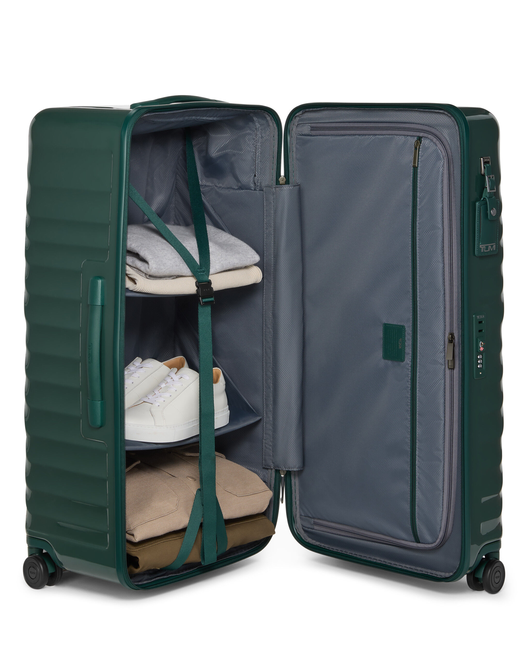 19 DEGREE Valise &agrave; 4 roues