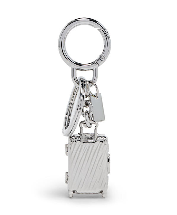 TUMI 19 Degree Luggage Key Holder and Charm TUMI 19 Degree Luggage Key Holder and Charm