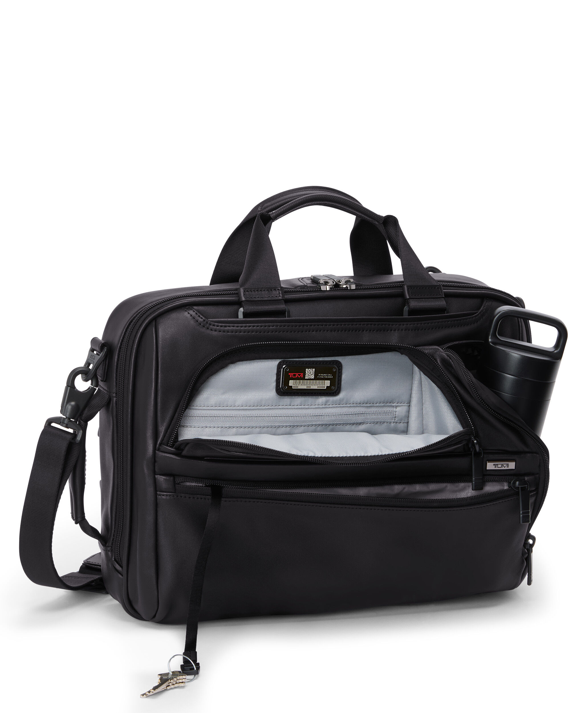 TUMI Porte-documents convertible Three-Way