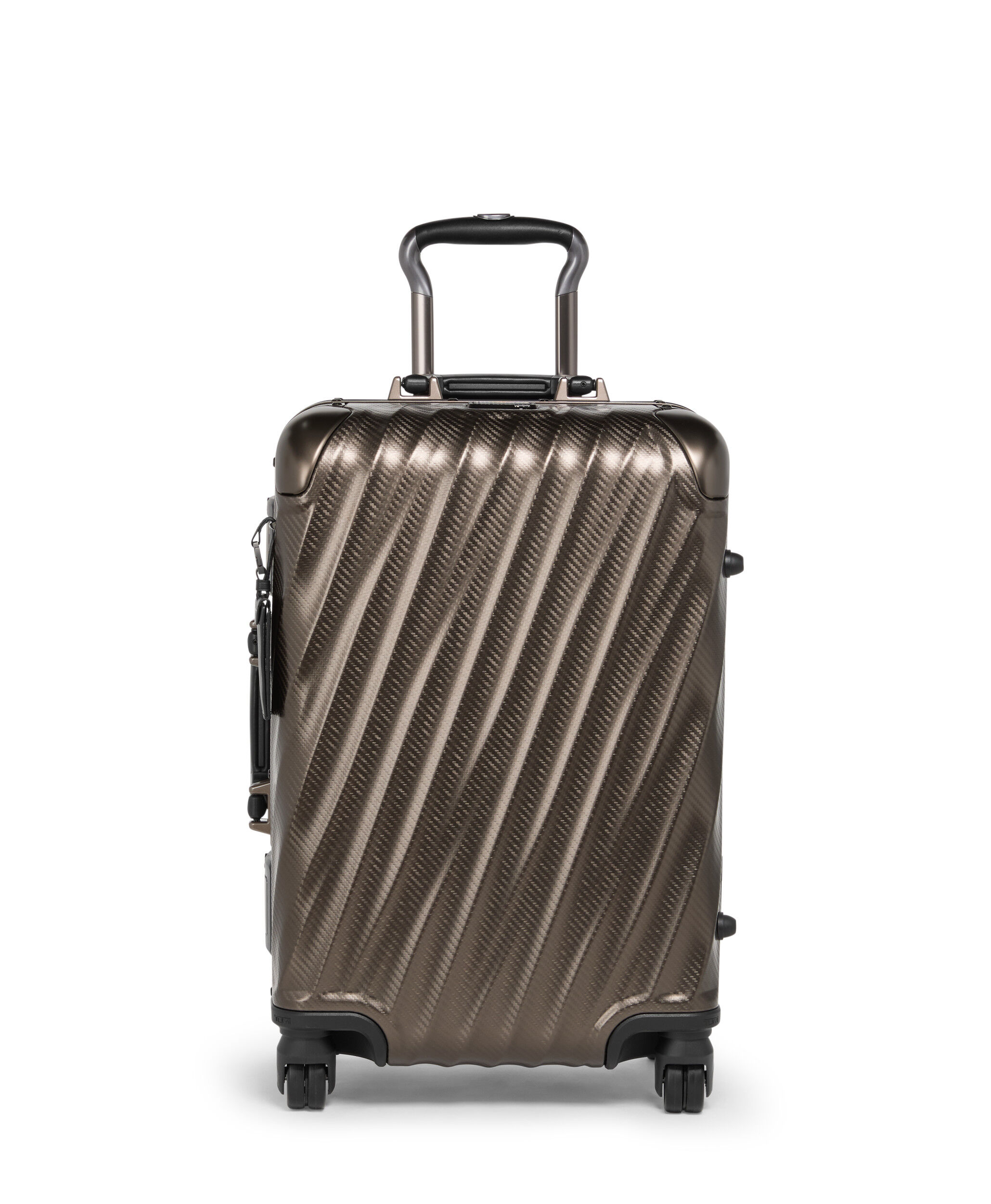 19 Degree Aluminium Internationale handbagage 56 cm - Int.