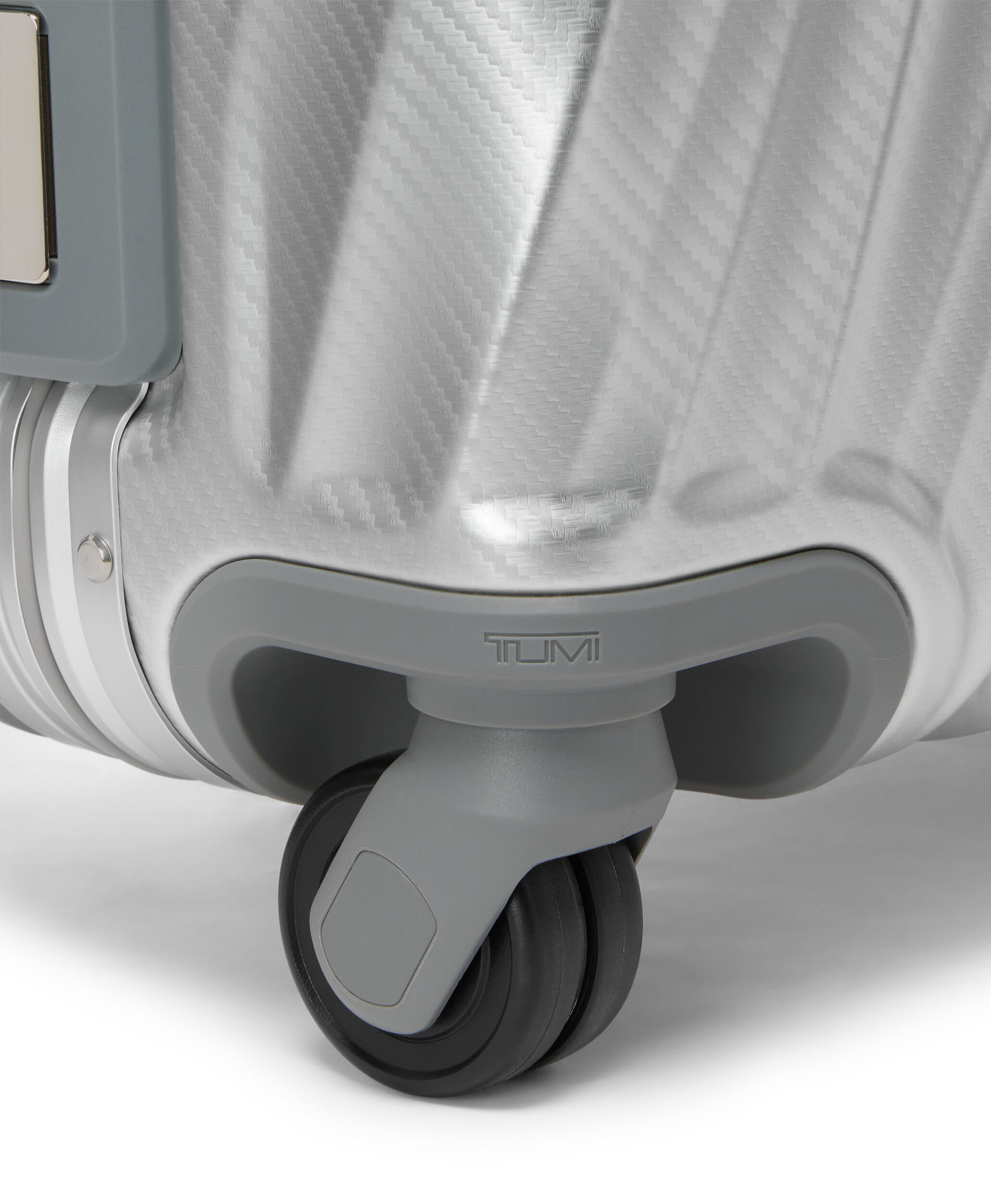 19 Degree Aluminium Valise &agrave; 4 roues 56 cm - Cont.