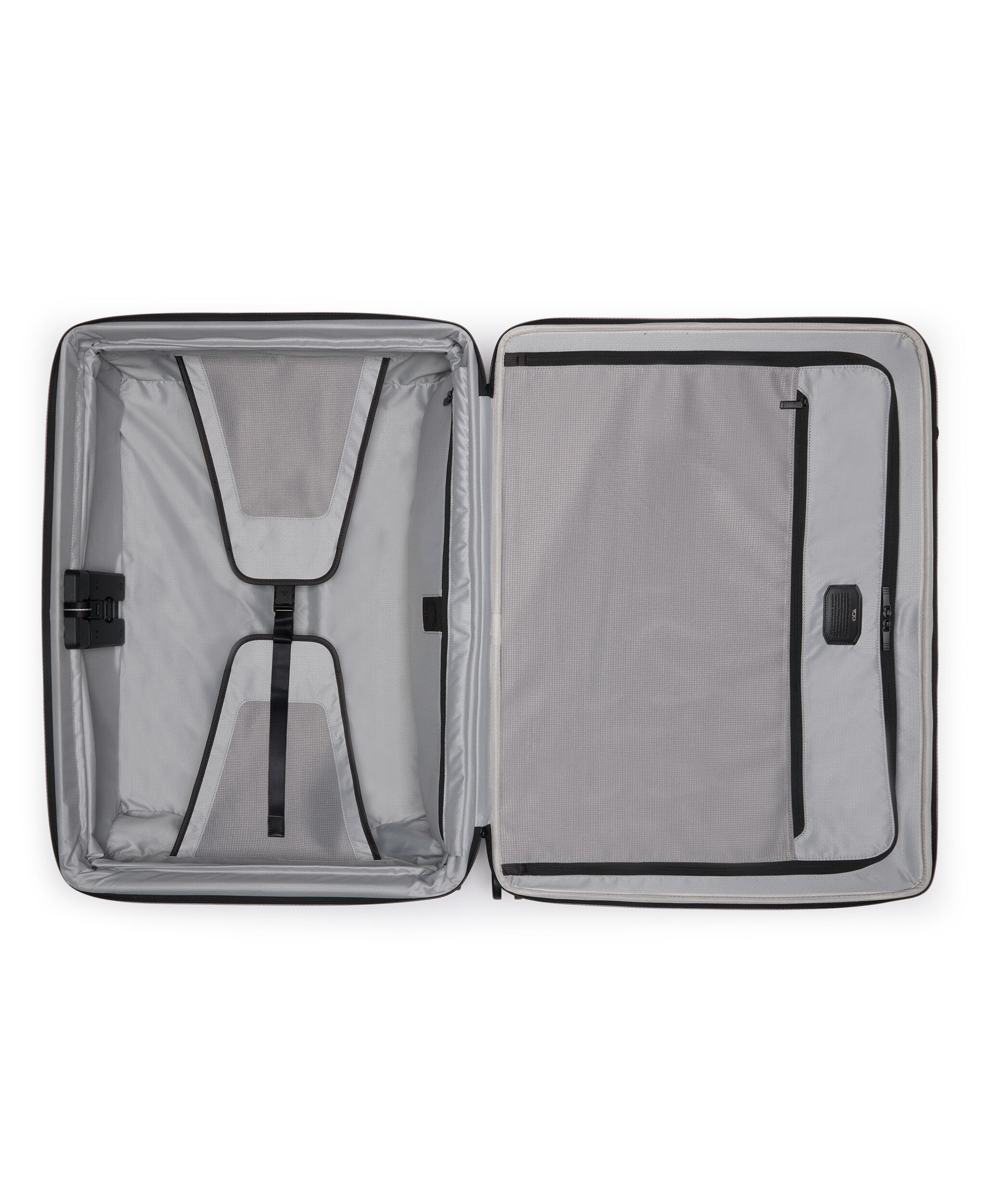 TUMI Grote Dual Access Uitbreidbare Gecontroleerde Koffer 73,5 cm