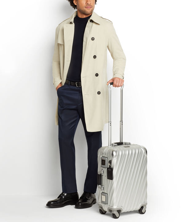 TUMI Valise cabine International 56 cm