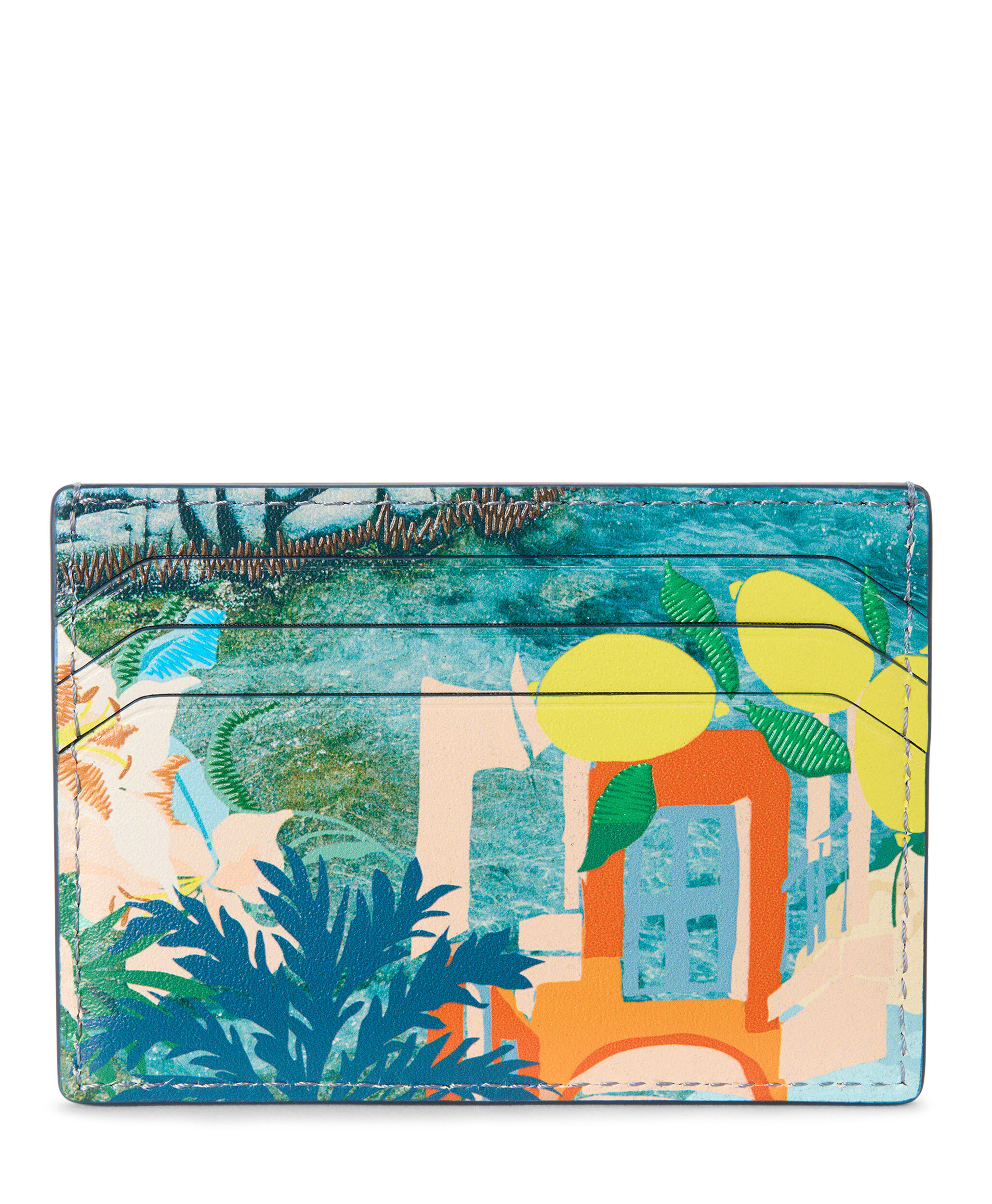 Nassau Slim Card Case